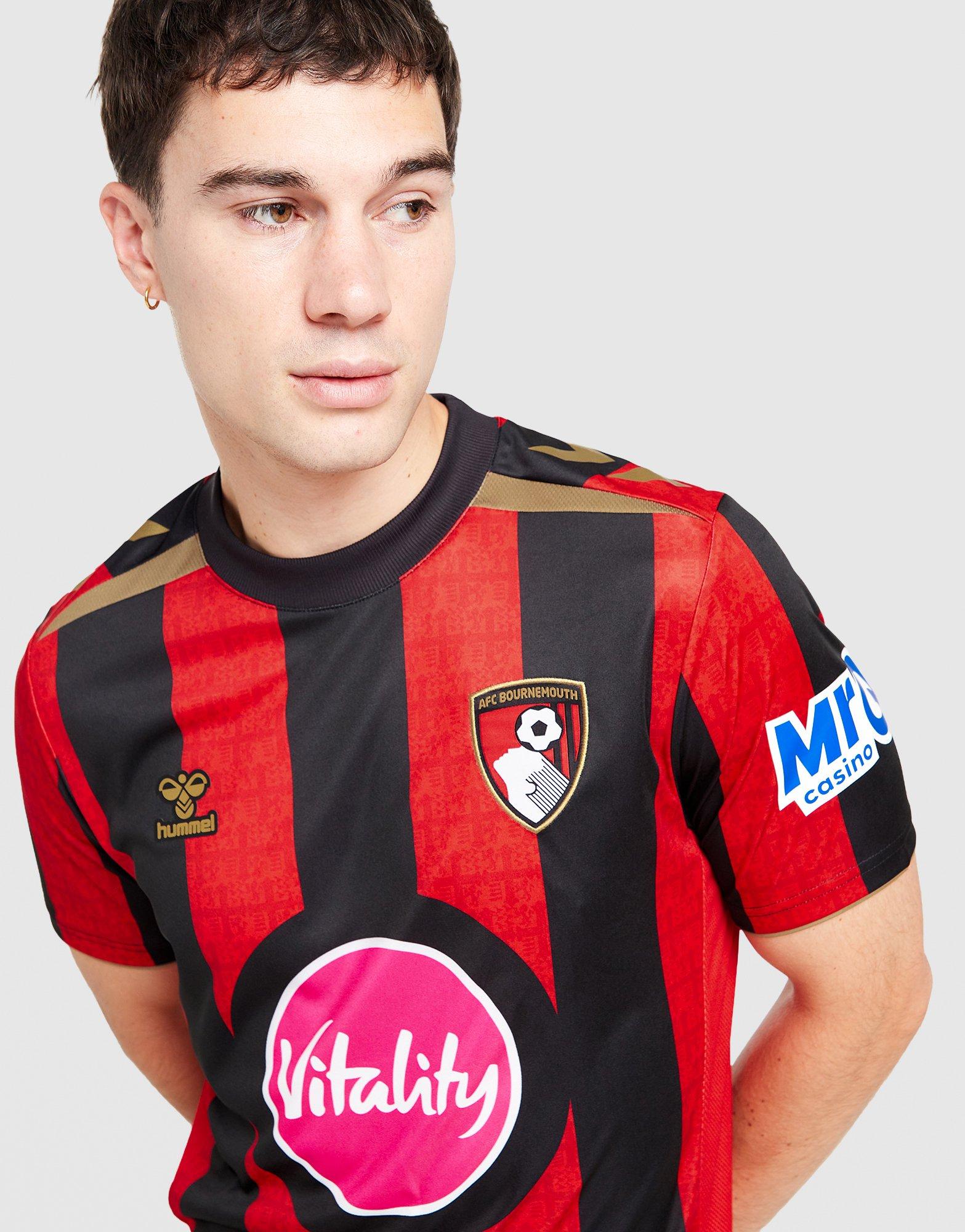 Hummel AFC Bourenmouth 2026/27 Home Shirt