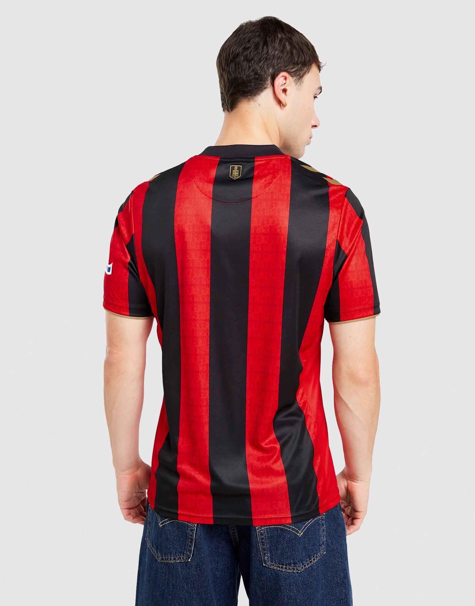 Hummel AFC Bourenmouth 2026/27 Home Shirt