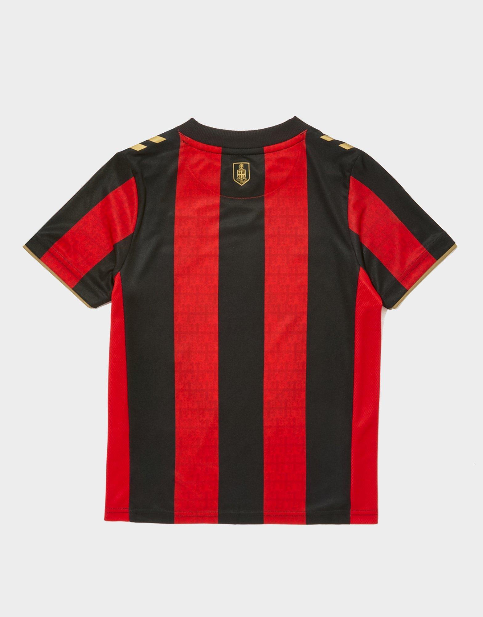 Hummel AFC Bourenmouth 2026/27 Home Shirt Junior
