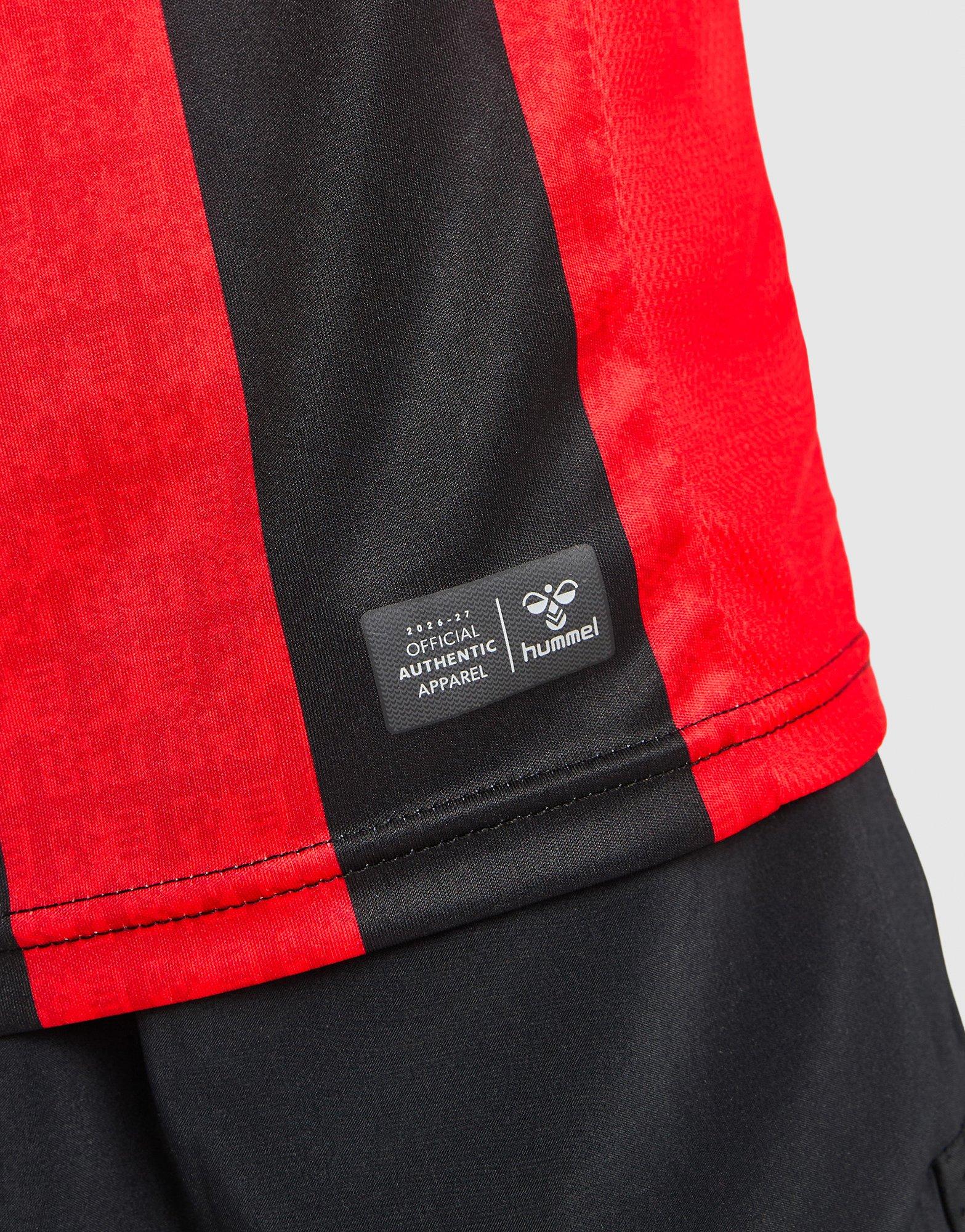 Hummel AFC Bourenmouth 2026/27 Home Shirt Junior