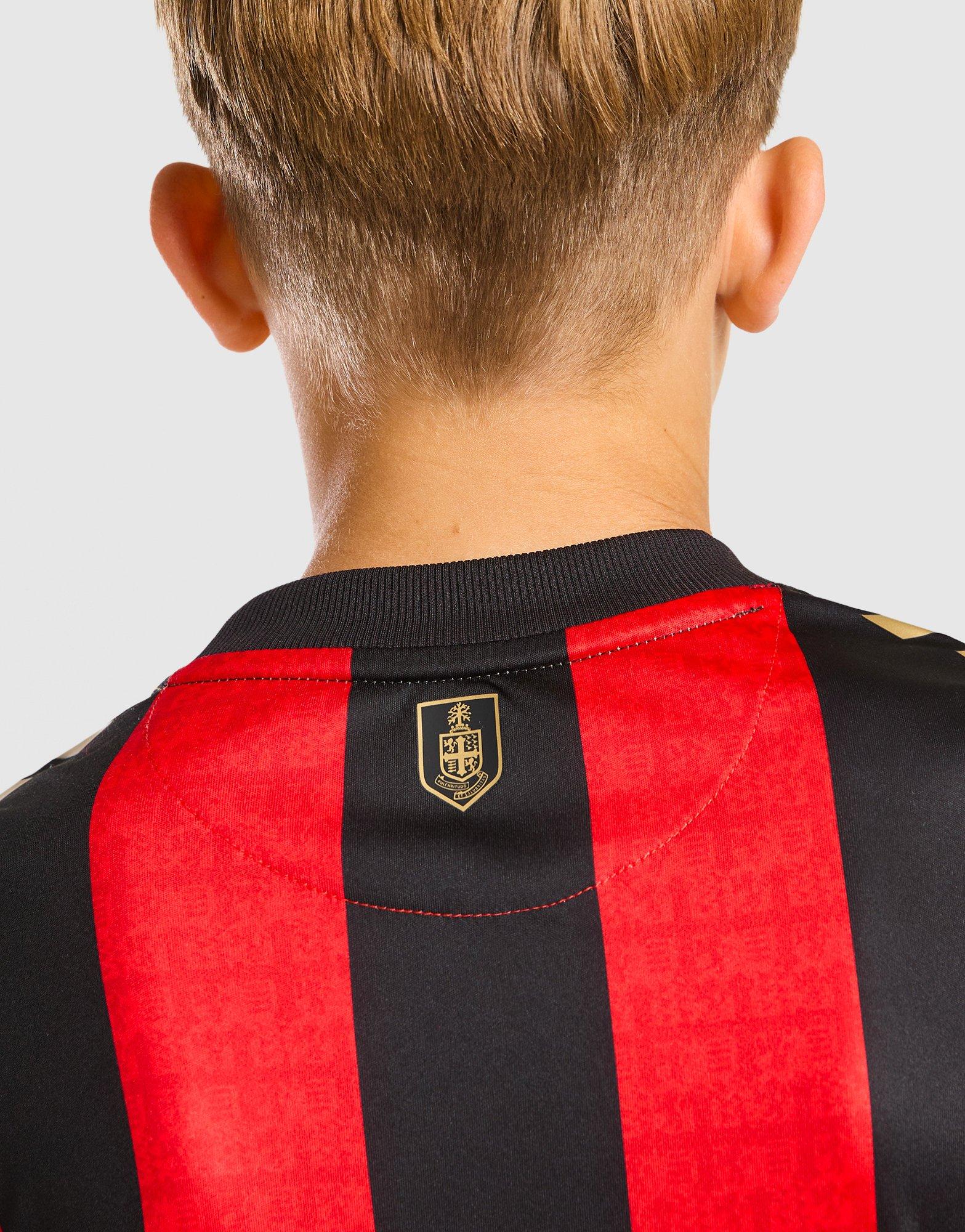 Hummel AFC Bourenmouth 2026/27 Home Shirt Junior