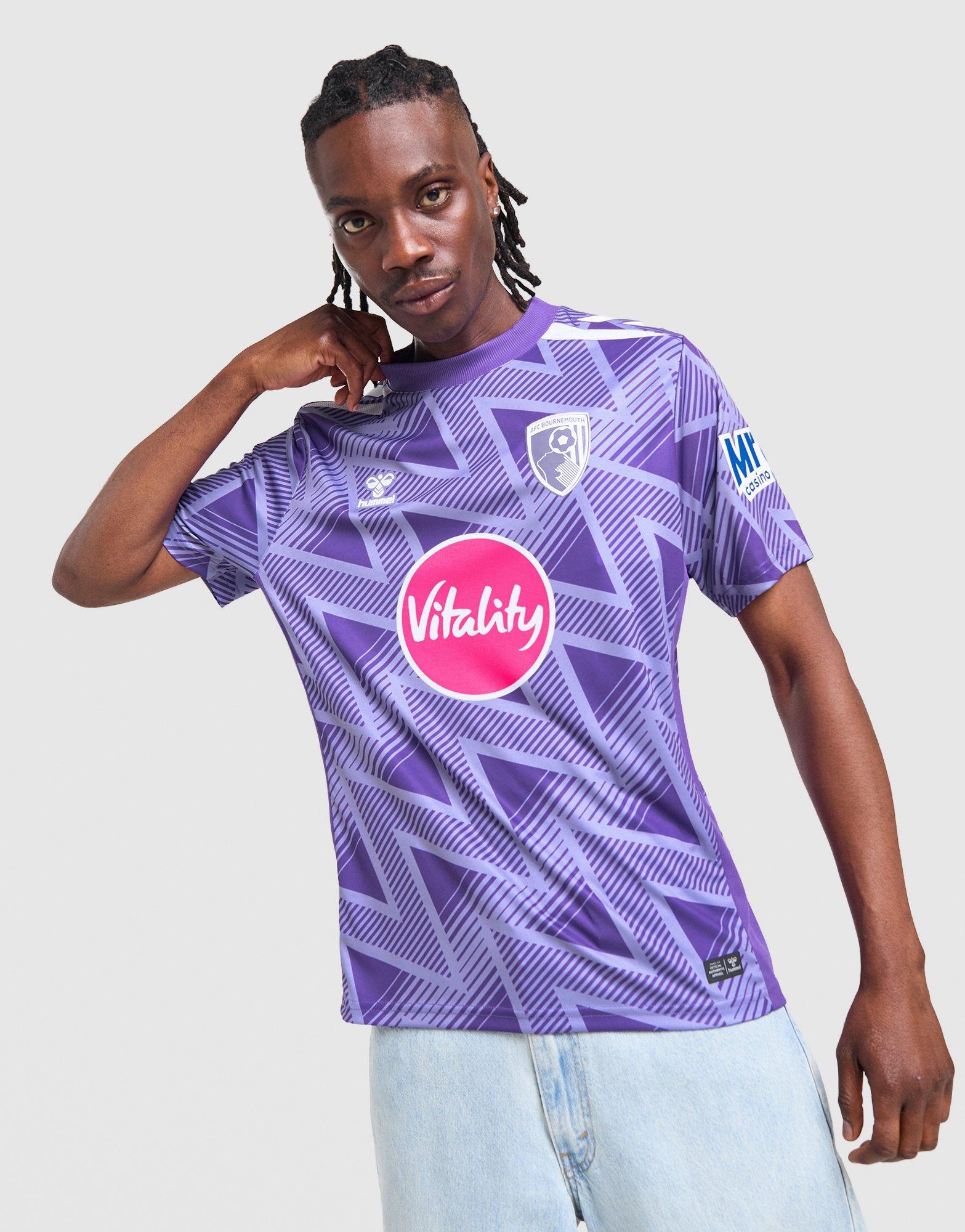 Hummel AFC Bournemouth 2026/27 Away Shirt