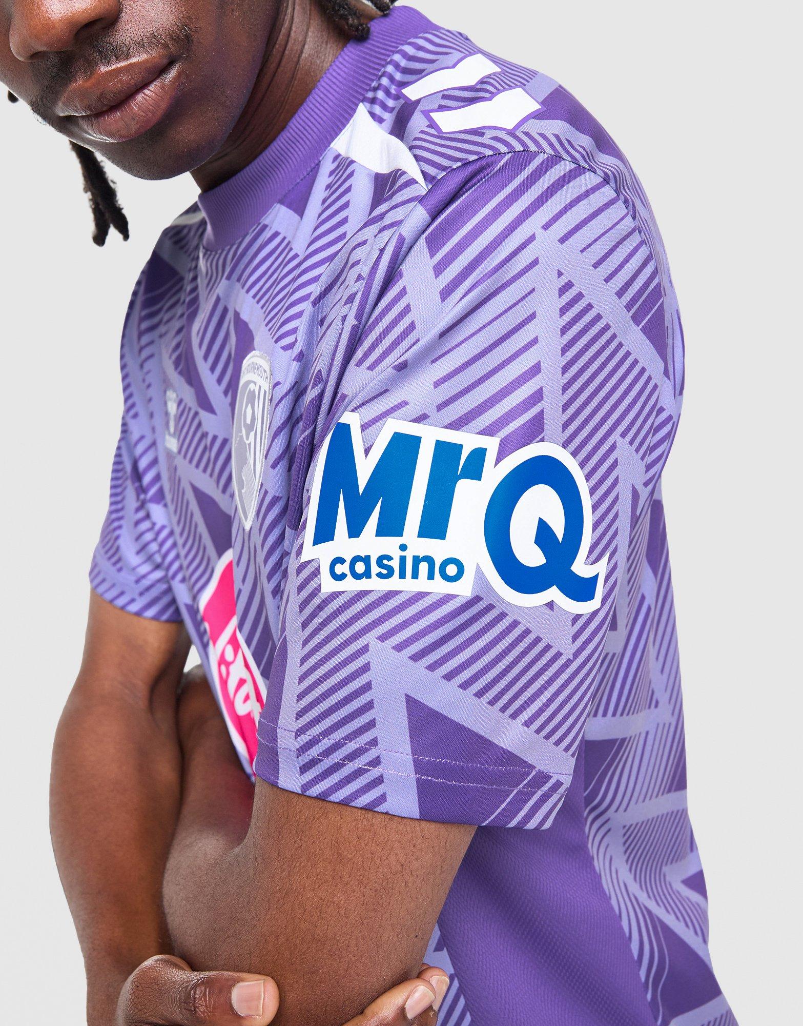 Hummel AFC Bournemouth 2026/27 Away Shirt