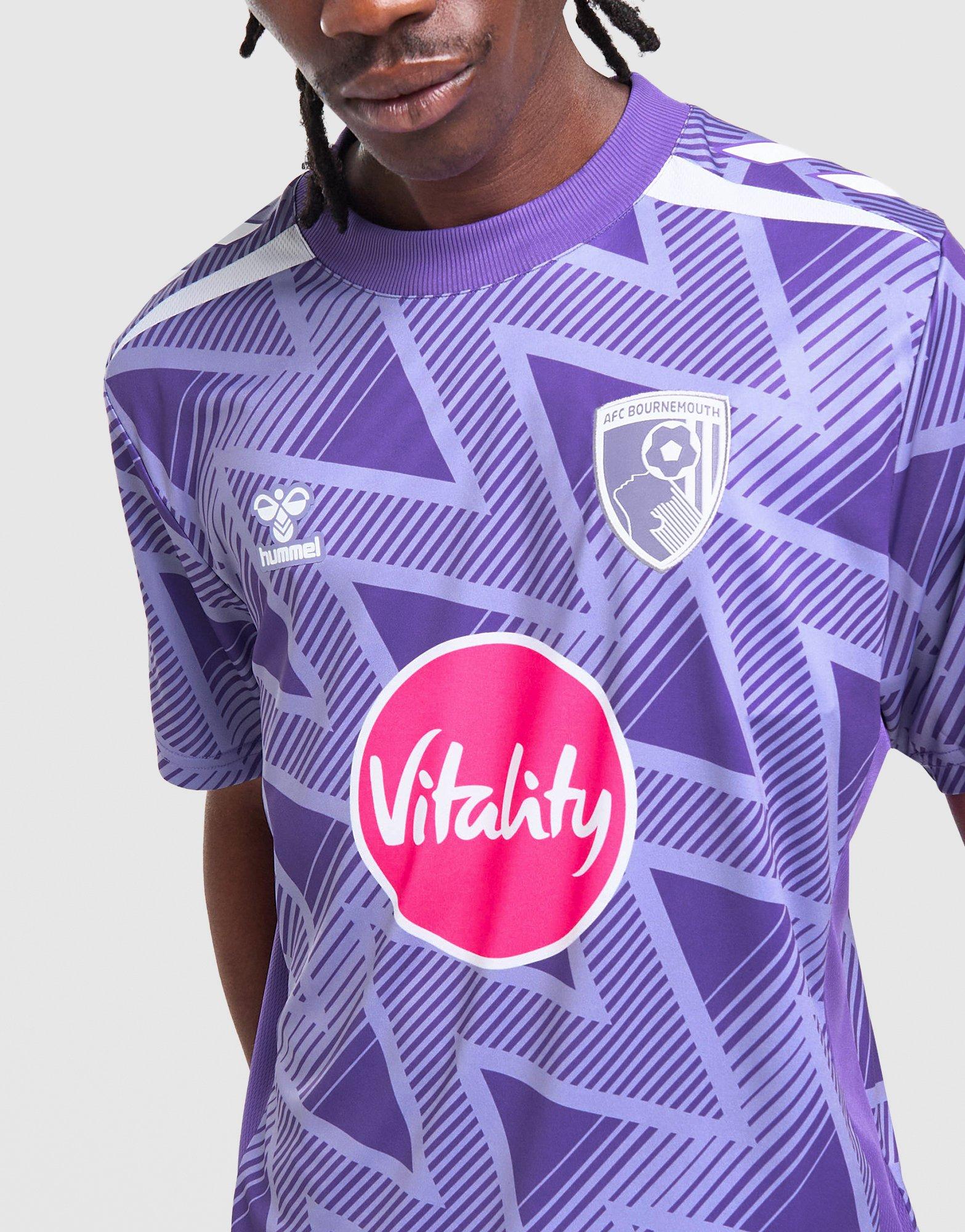 Hummel AFC Bournemouth 2026/27 Away Shirt