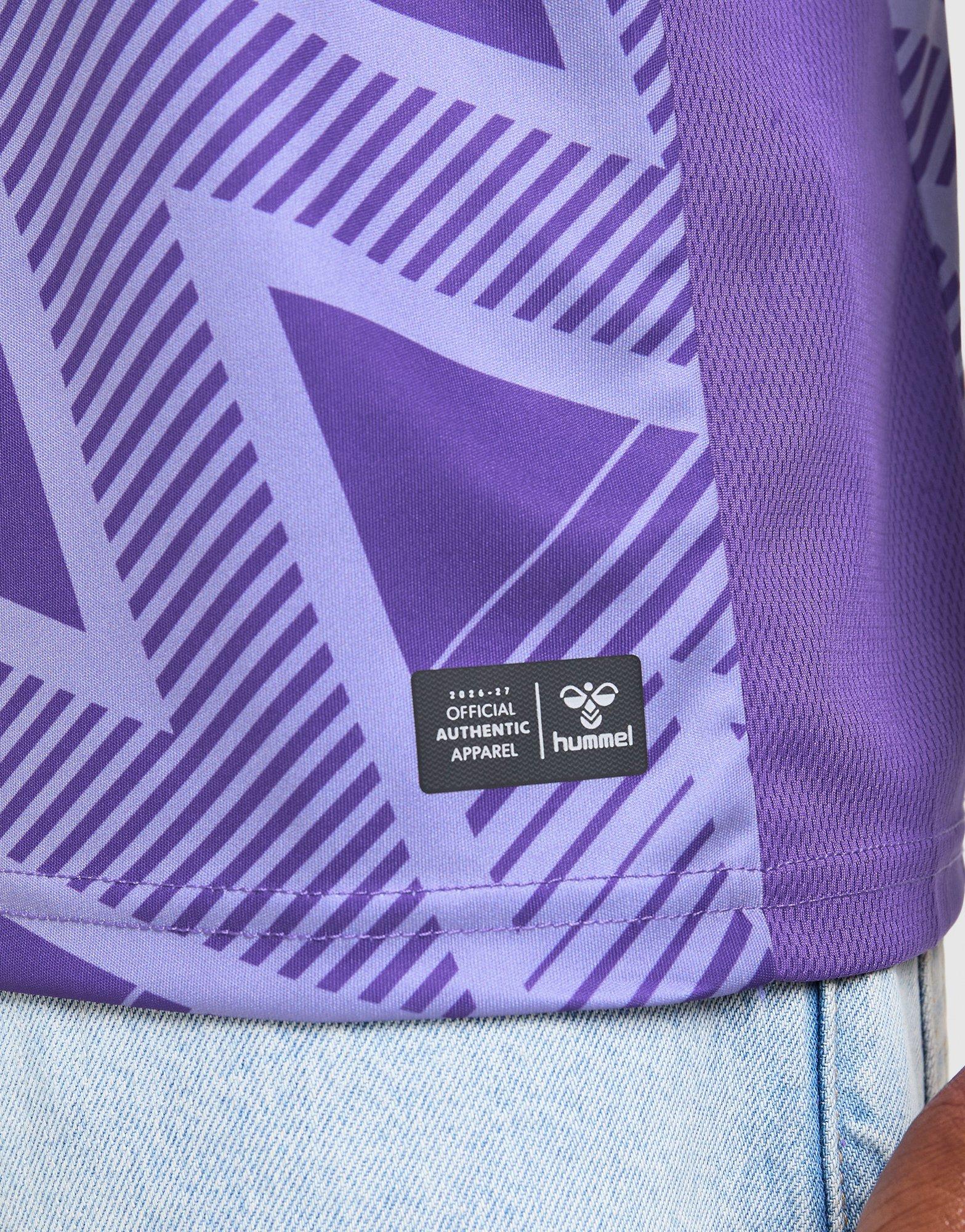 Hummel AFC Bournemouth 2026/27 Away Shirt