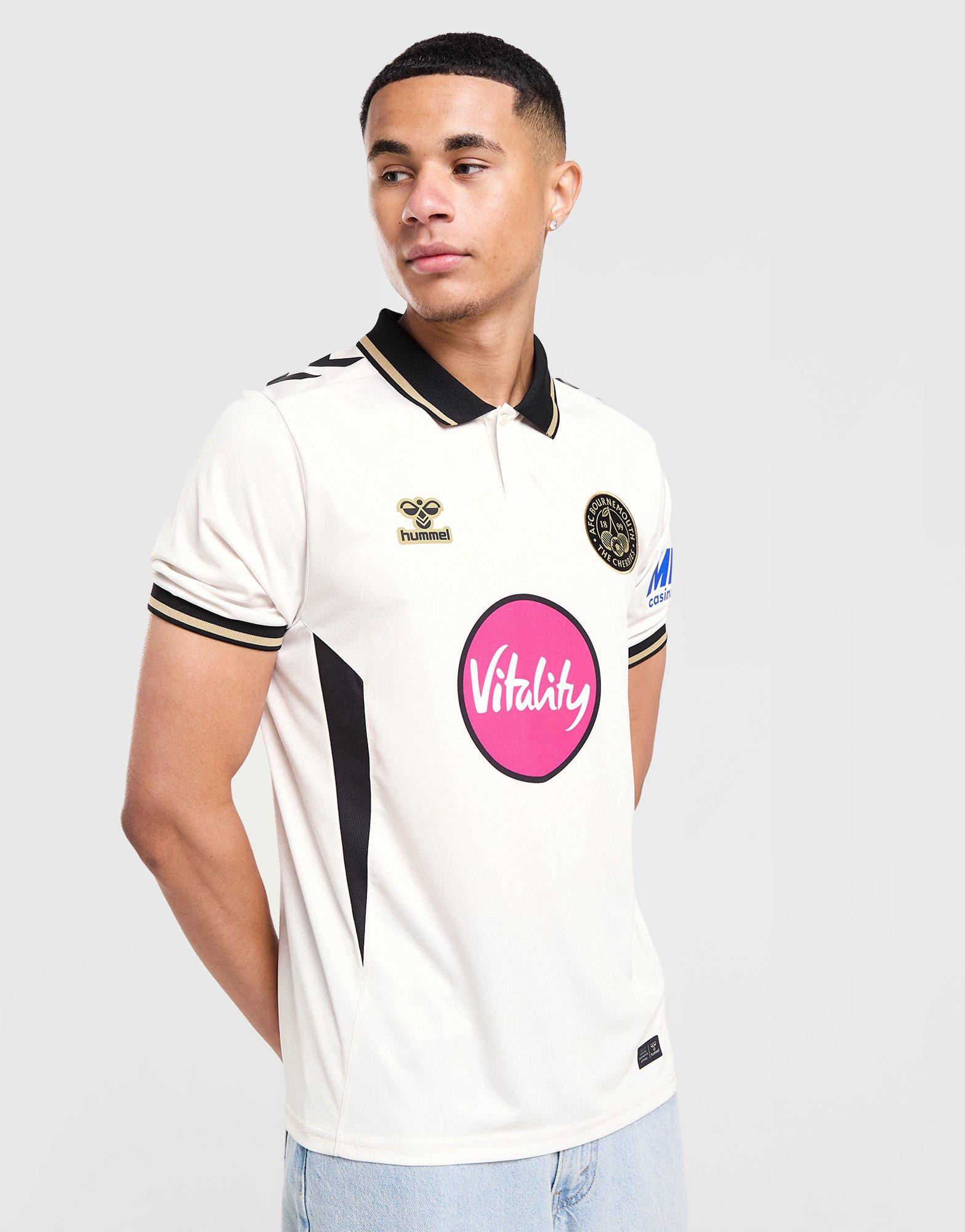 Hummel AFC Bournemouth 2026/27 Third Shirt