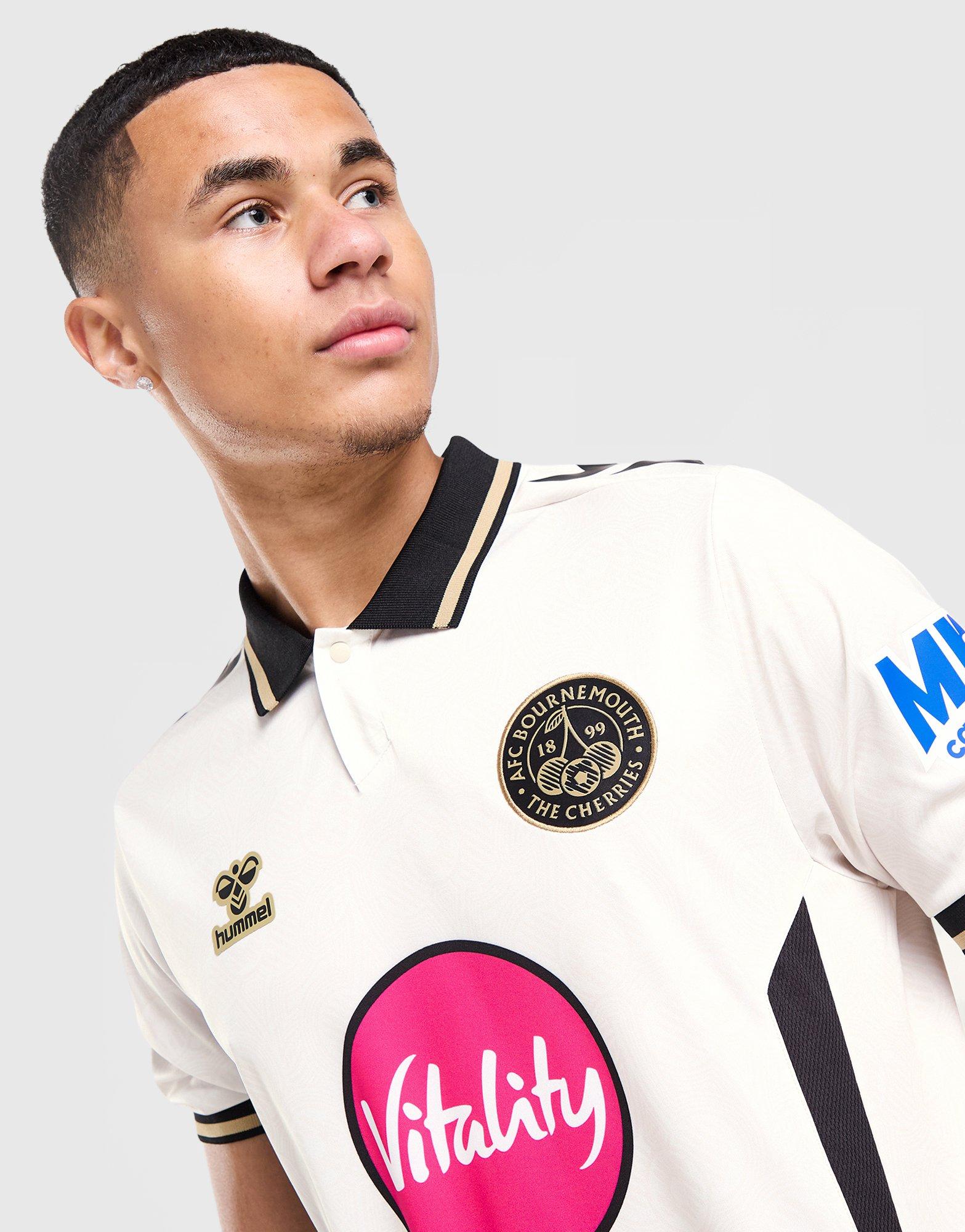 Hummel AFC Bournemouth 2026/27 Third Shirt