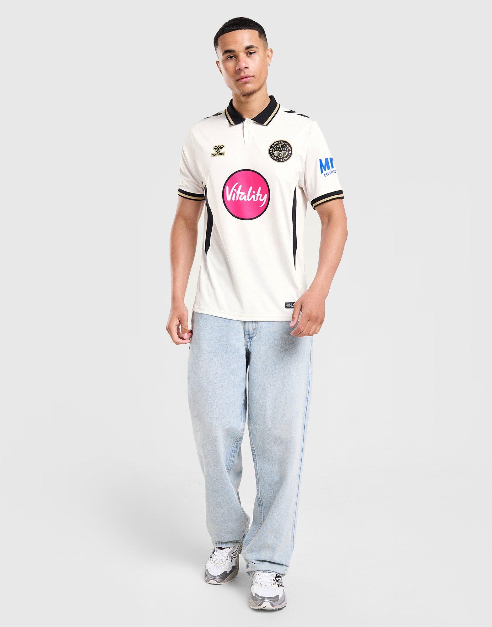 Hummel AFC Bournemouth 2026/27 Third Shirt