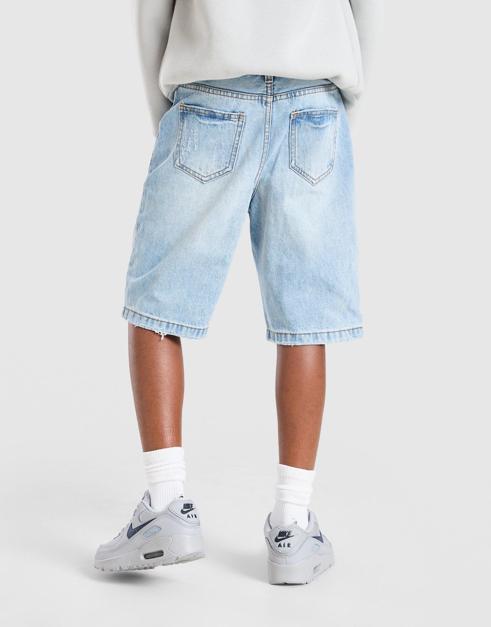 Supply & Demand Ziven Denim Shorts Junior