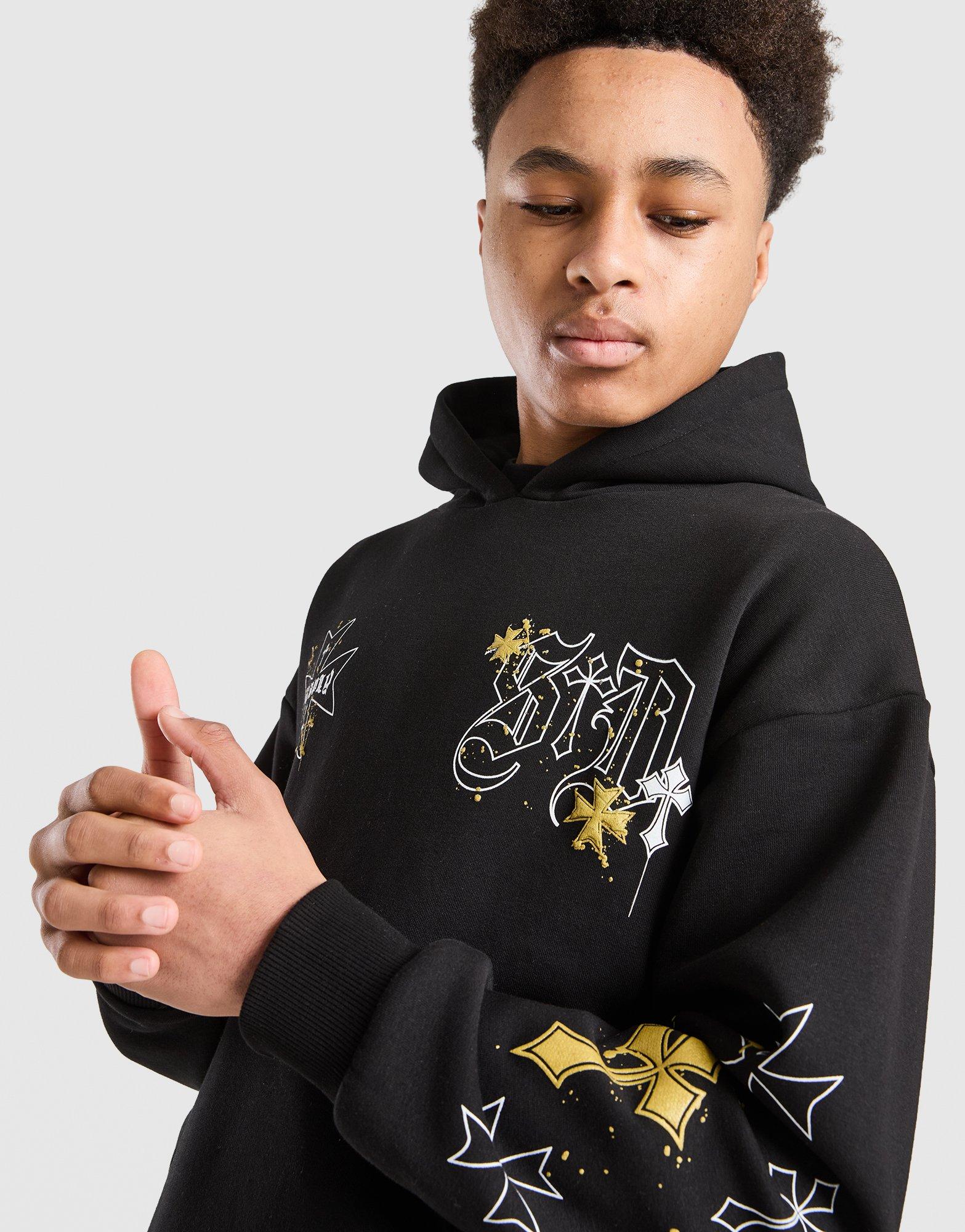 Supply & Demand Opolis Overhead Hoodie Junior