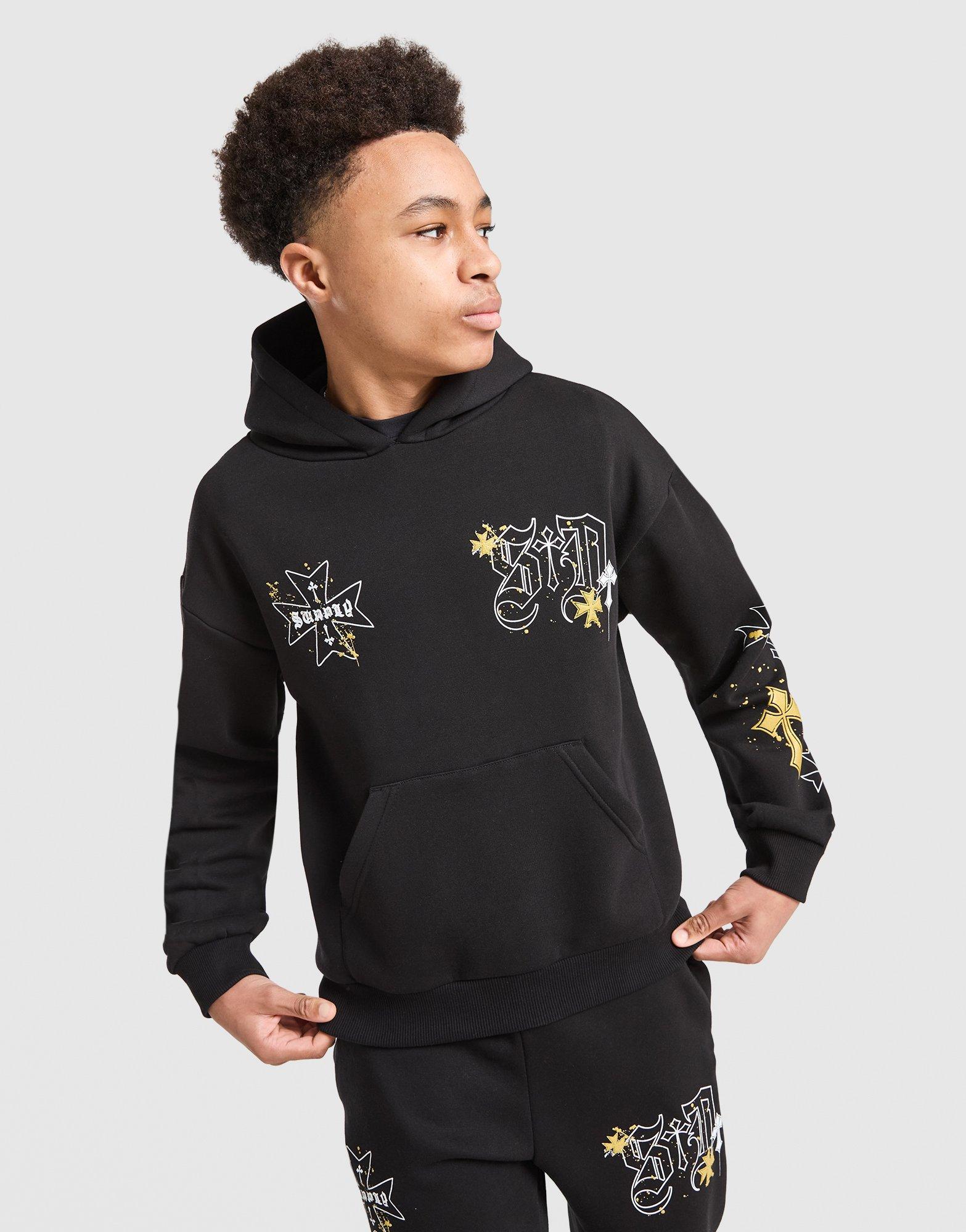 Supply & Demand Opolis Overhead Hoodie Junior