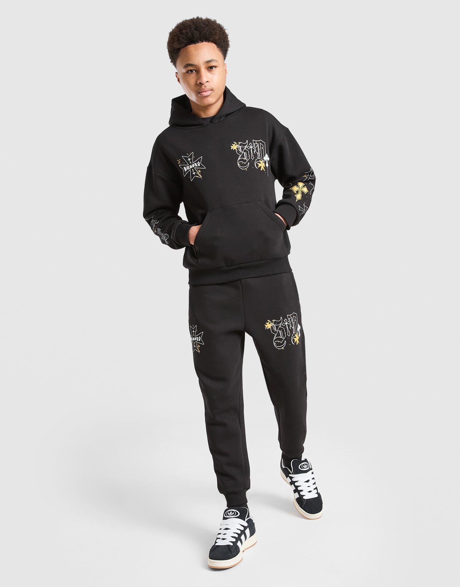 Supply & Demand Opolis Overhead Hoodie Junior