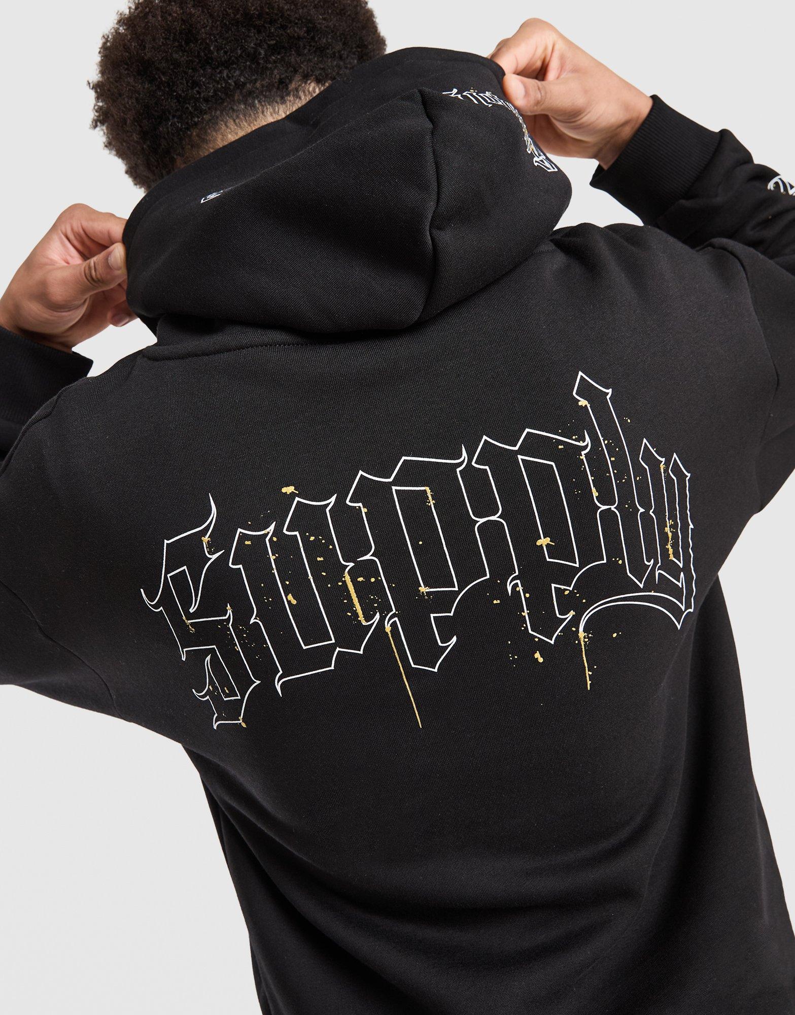 Supply & Demand Opolis Overhead Hoodie Junior