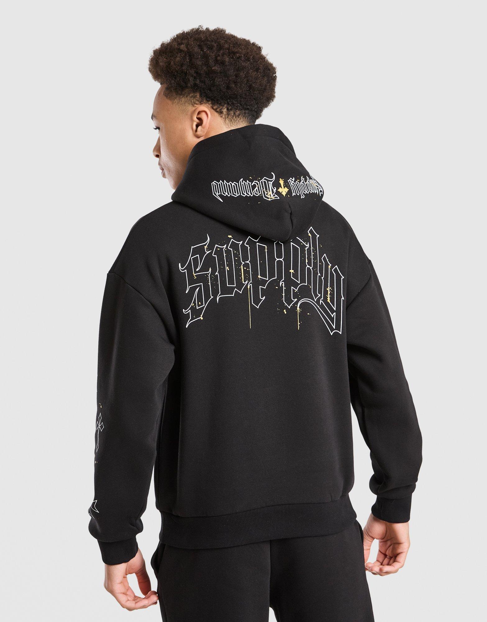 Supply & Demand Opolis Overhead Hoodie Junior