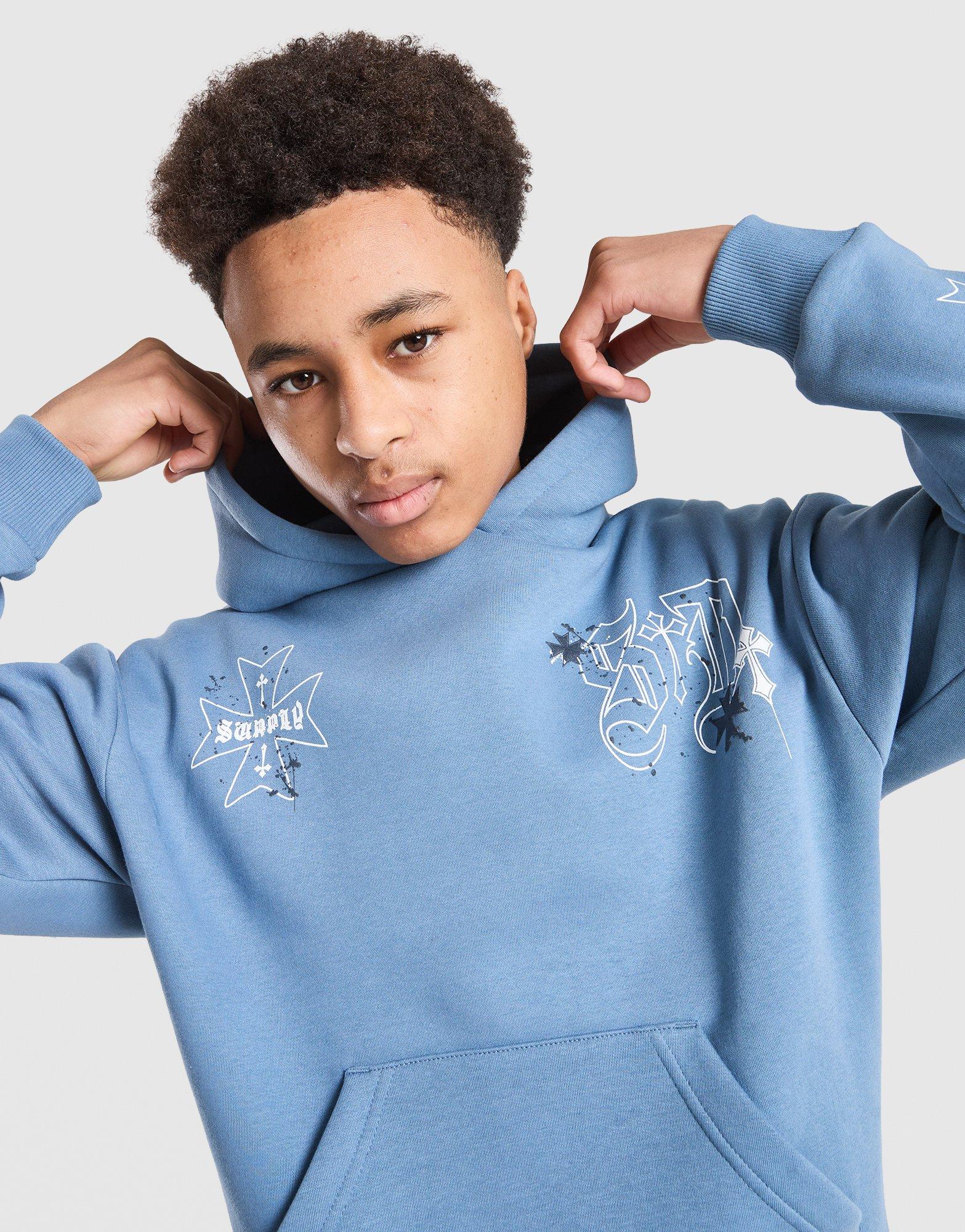 Supply & Demand Opolis Overhead Hoodie Junior