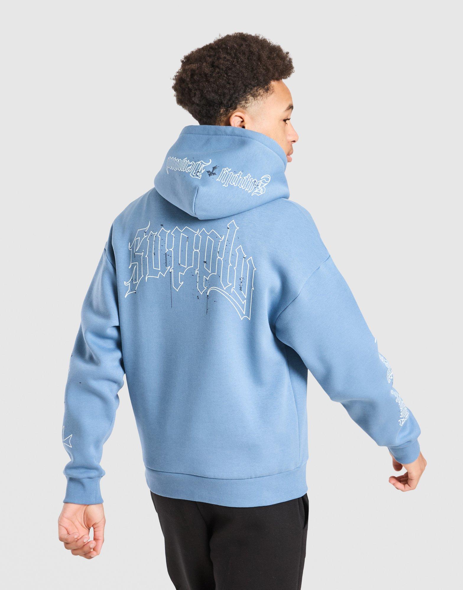 Supply & Demand Opolis Overhead Hoodie Junior