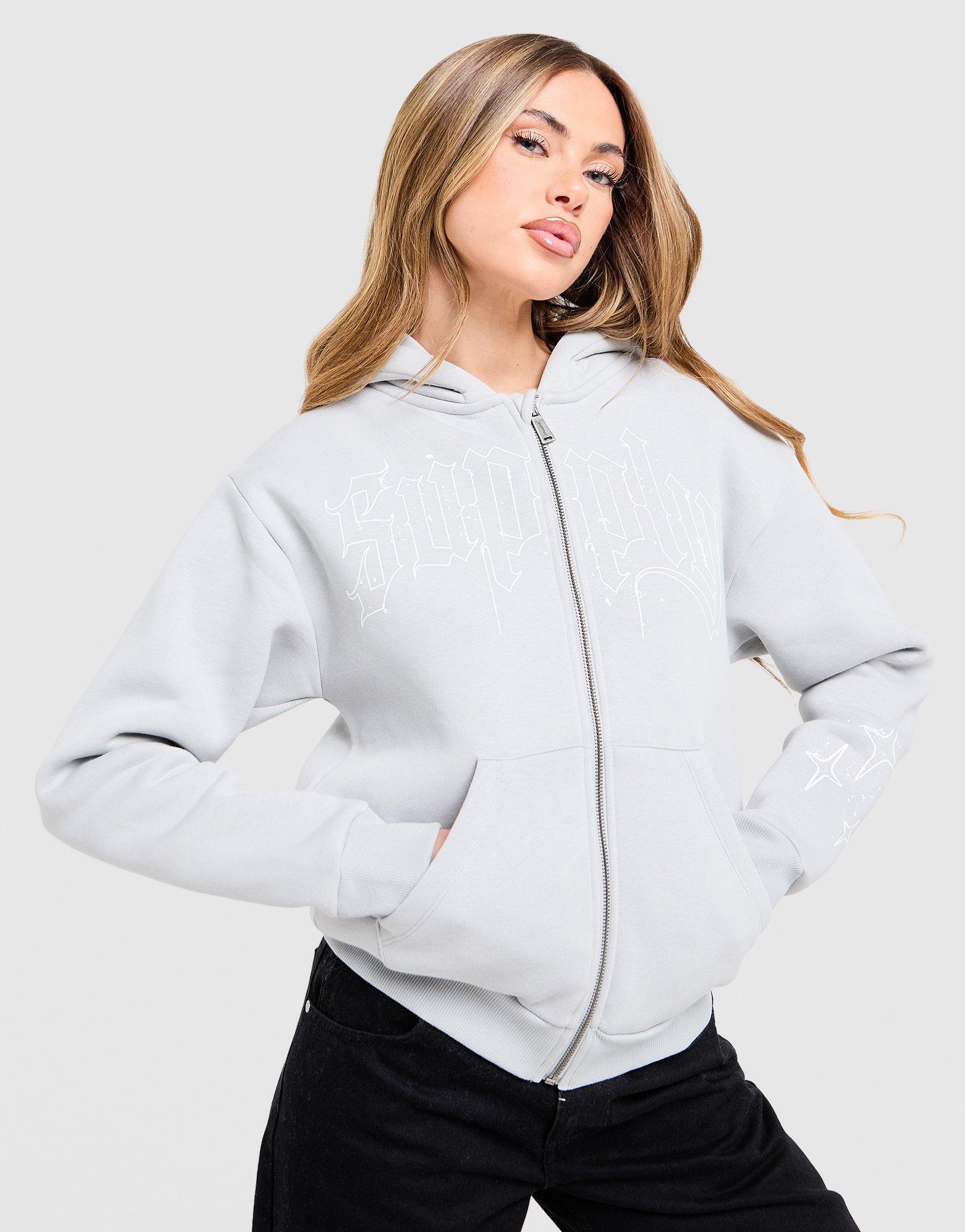 Supply & Demand Vito 2.0 Full Zip Hoodie Junior