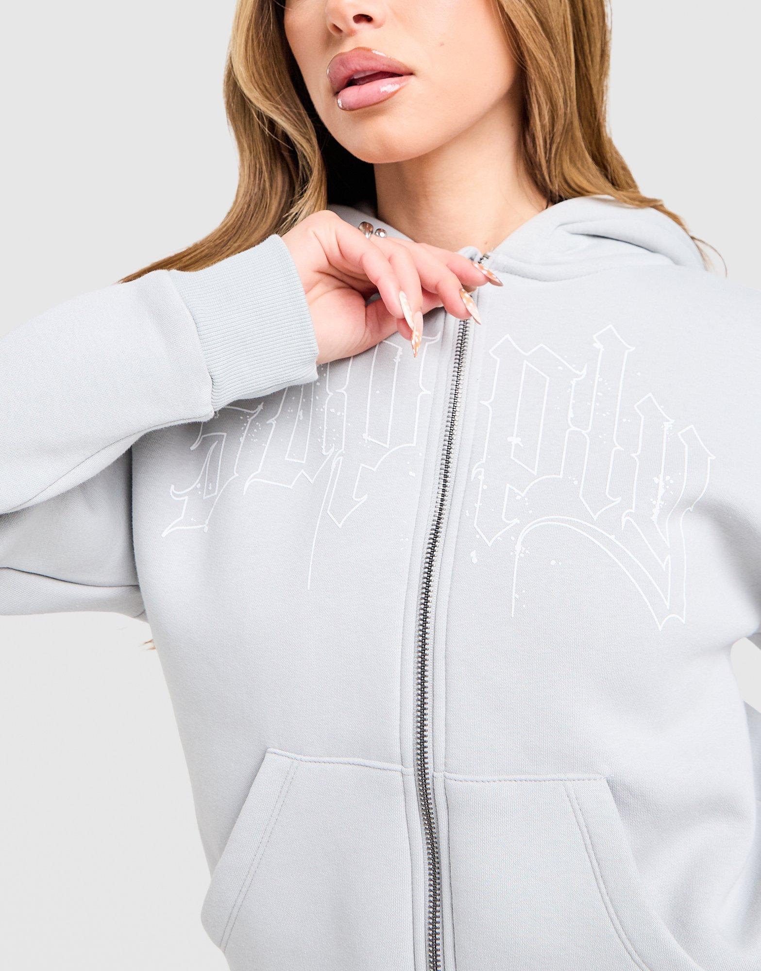 Supply & Demand Vito 2.0 Full Zip Hoodie Junior