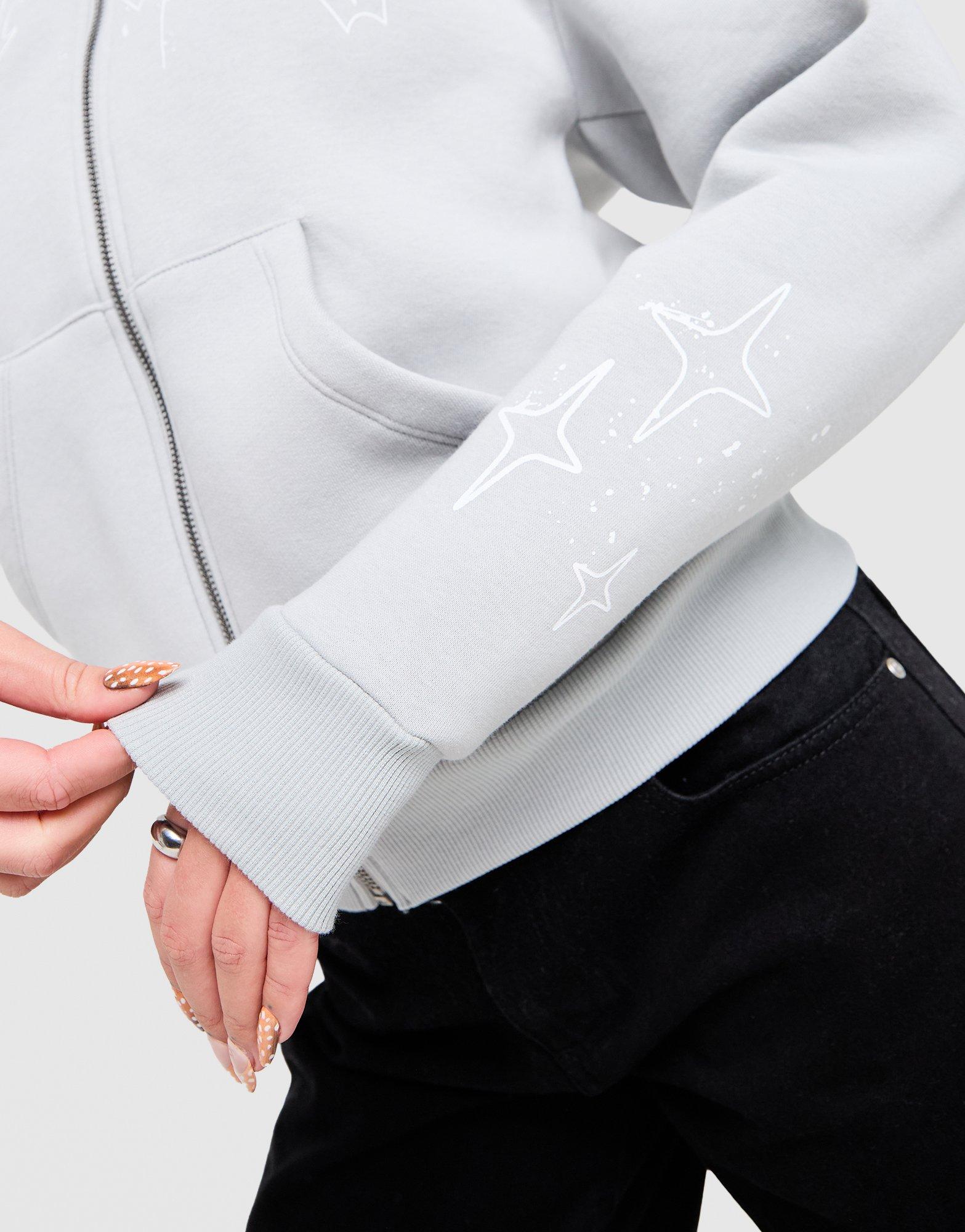 Supply & Demand Vito 2.0 Full Zip Hoodie Junior