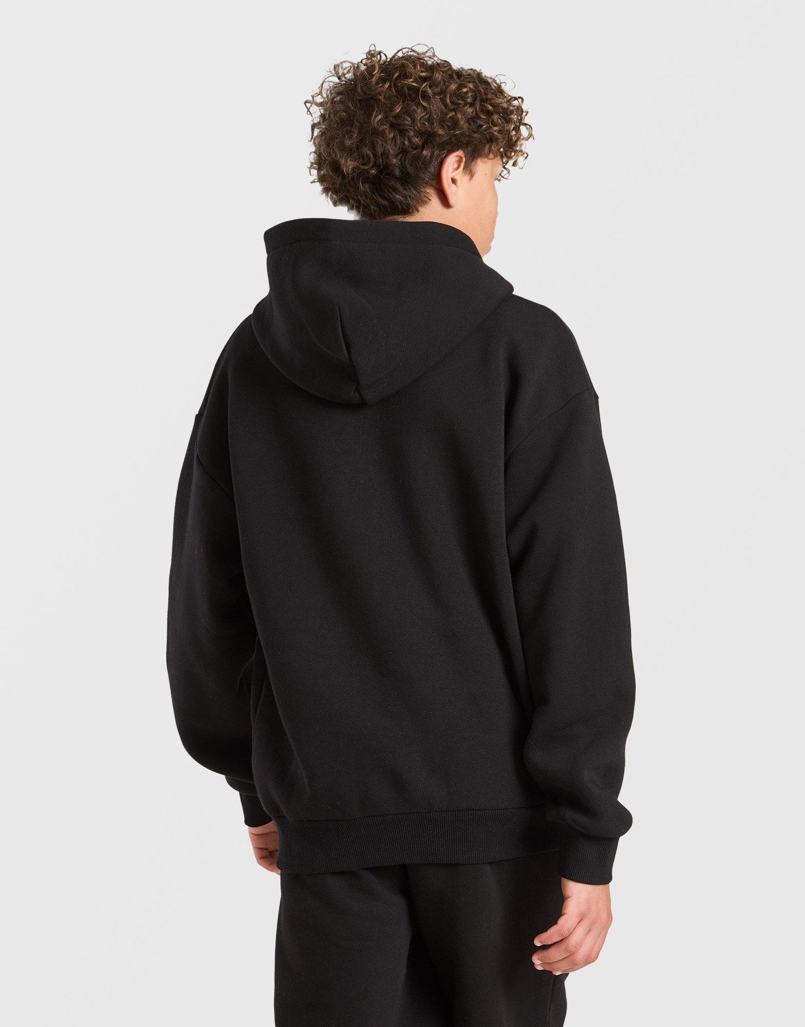 Supply & Demand Sudadera con capucha Brickshaw Júnior