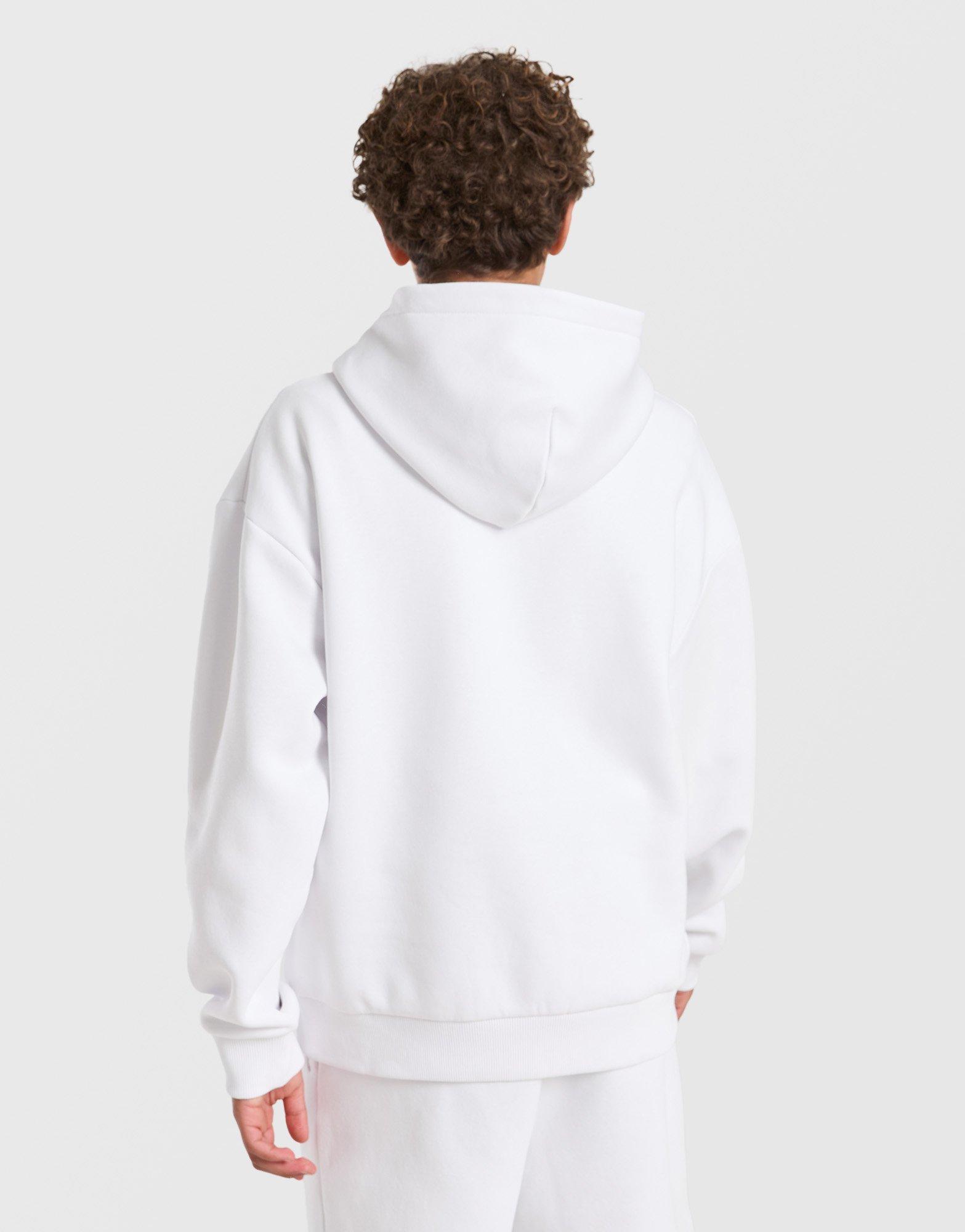 Supply & Demand Brickshaw Overhead Hoodie Junior