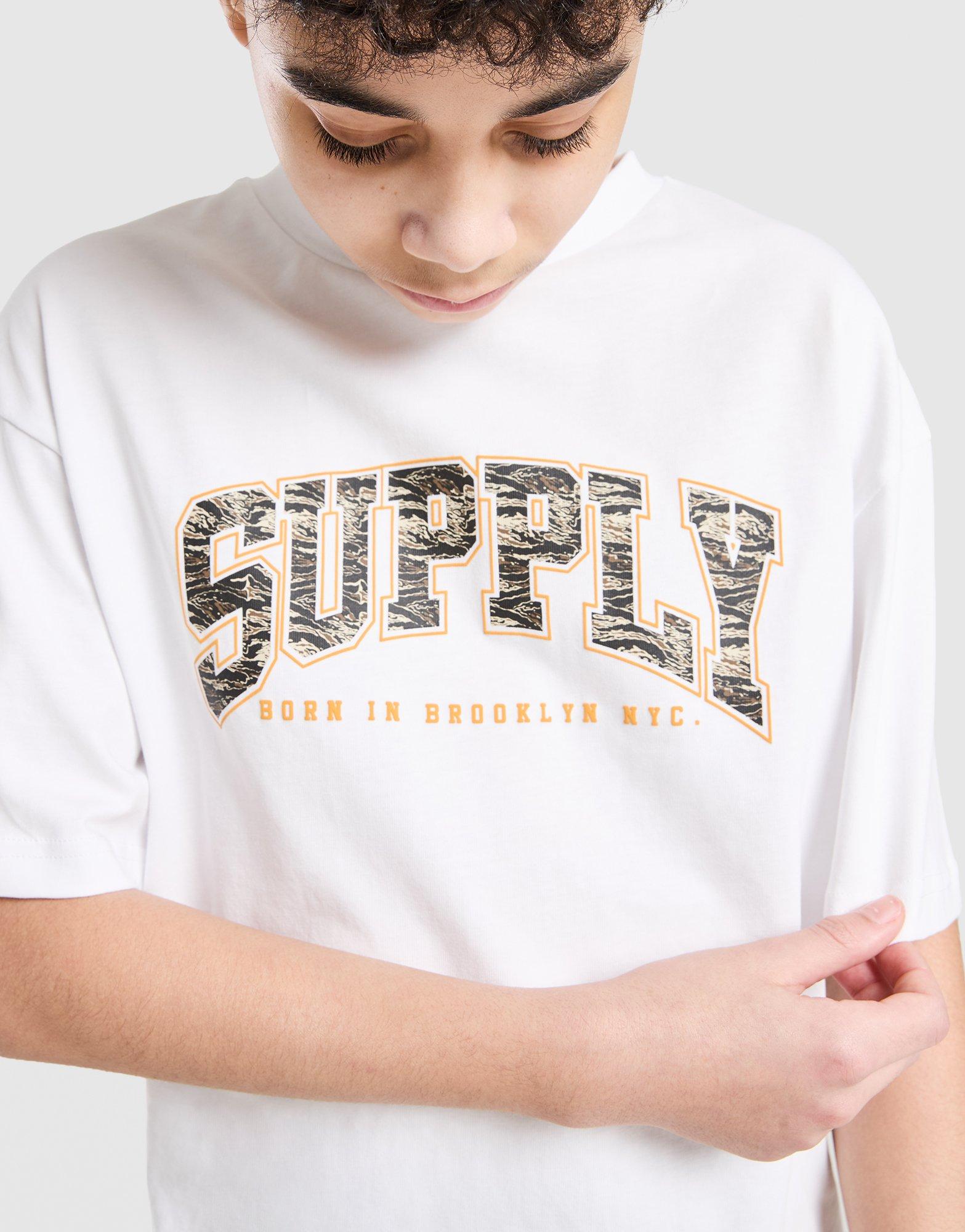Supply & Demand Brickshaw T-Shirt Junior