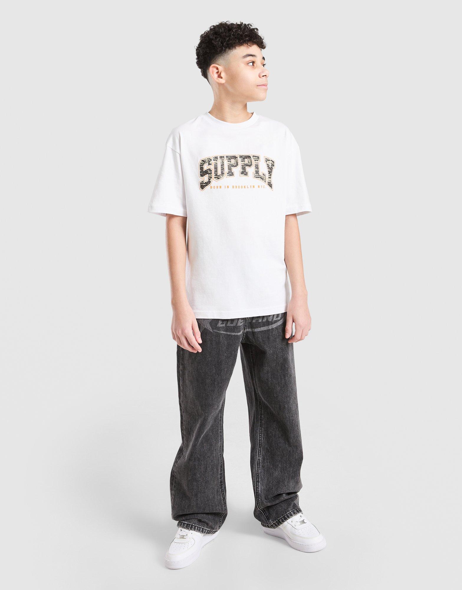 Supply & Demand Brickshaw T-Shirt Junior