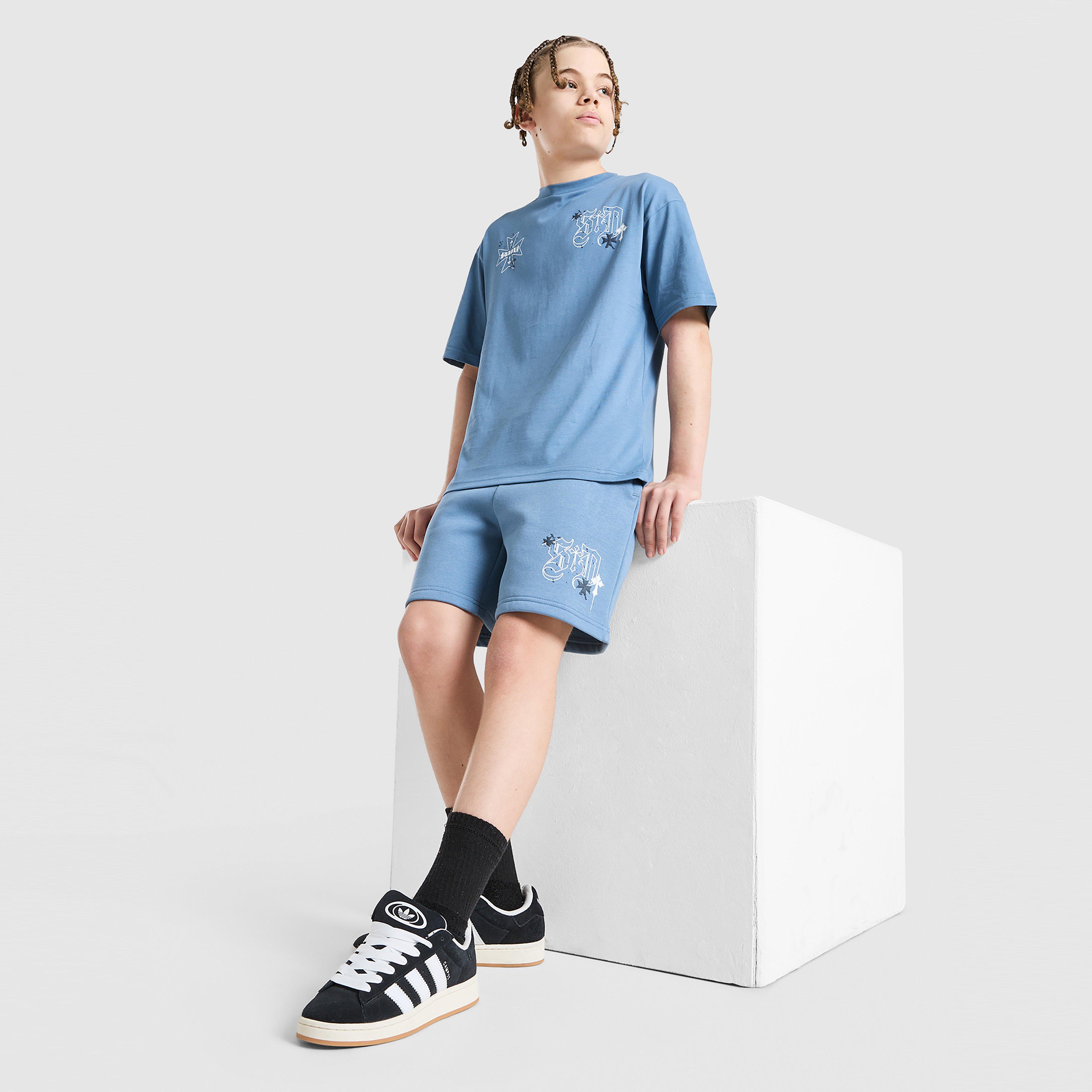 azul