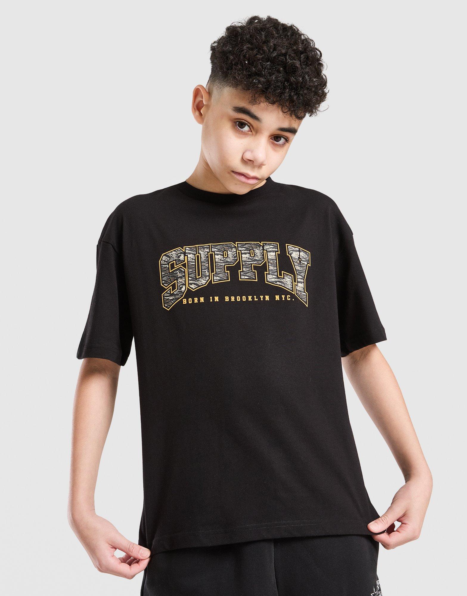 Supply & Demand Brickshaw T-Shirt Junior