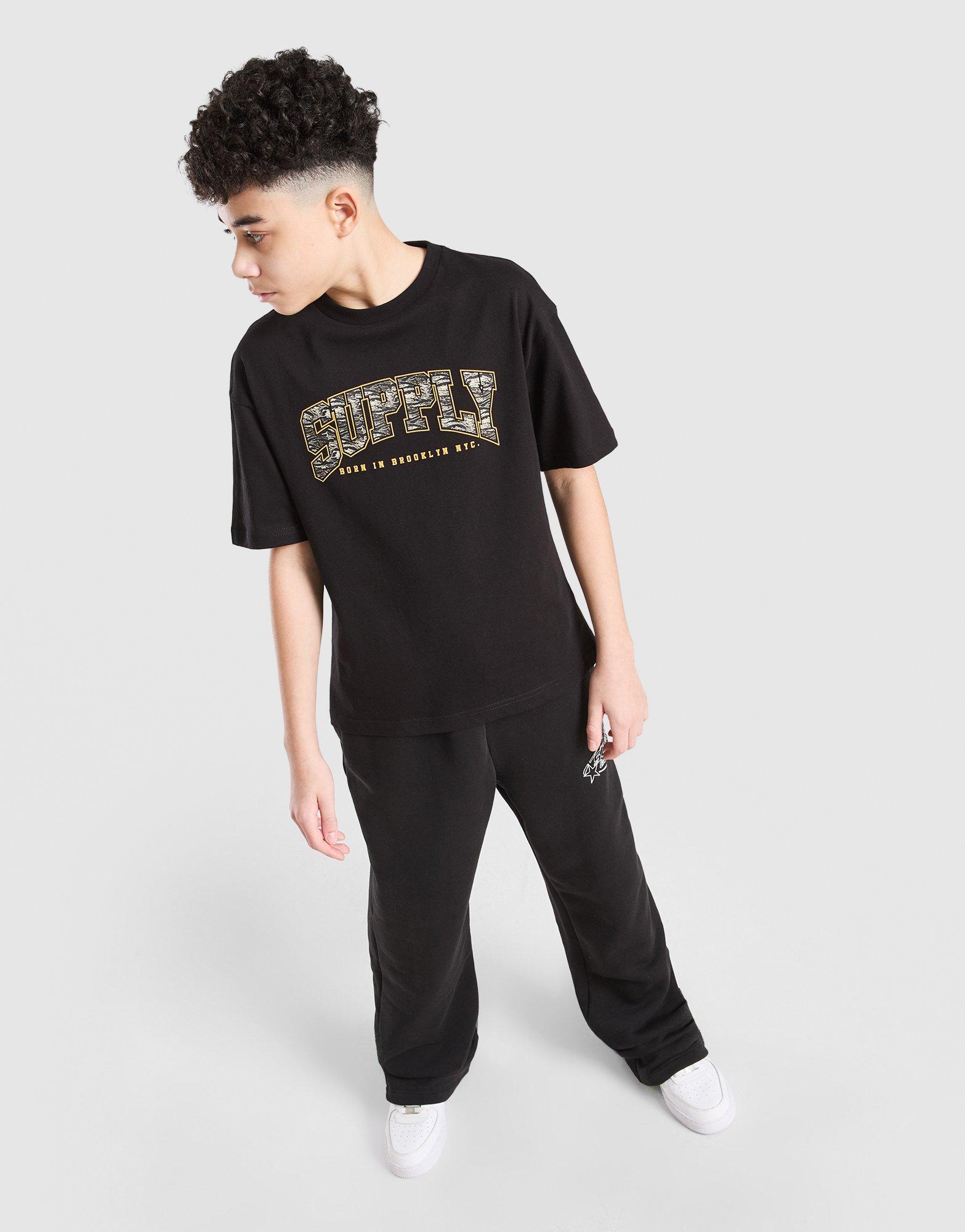 Supply & Demand Brickshaw T-Shirt Junior