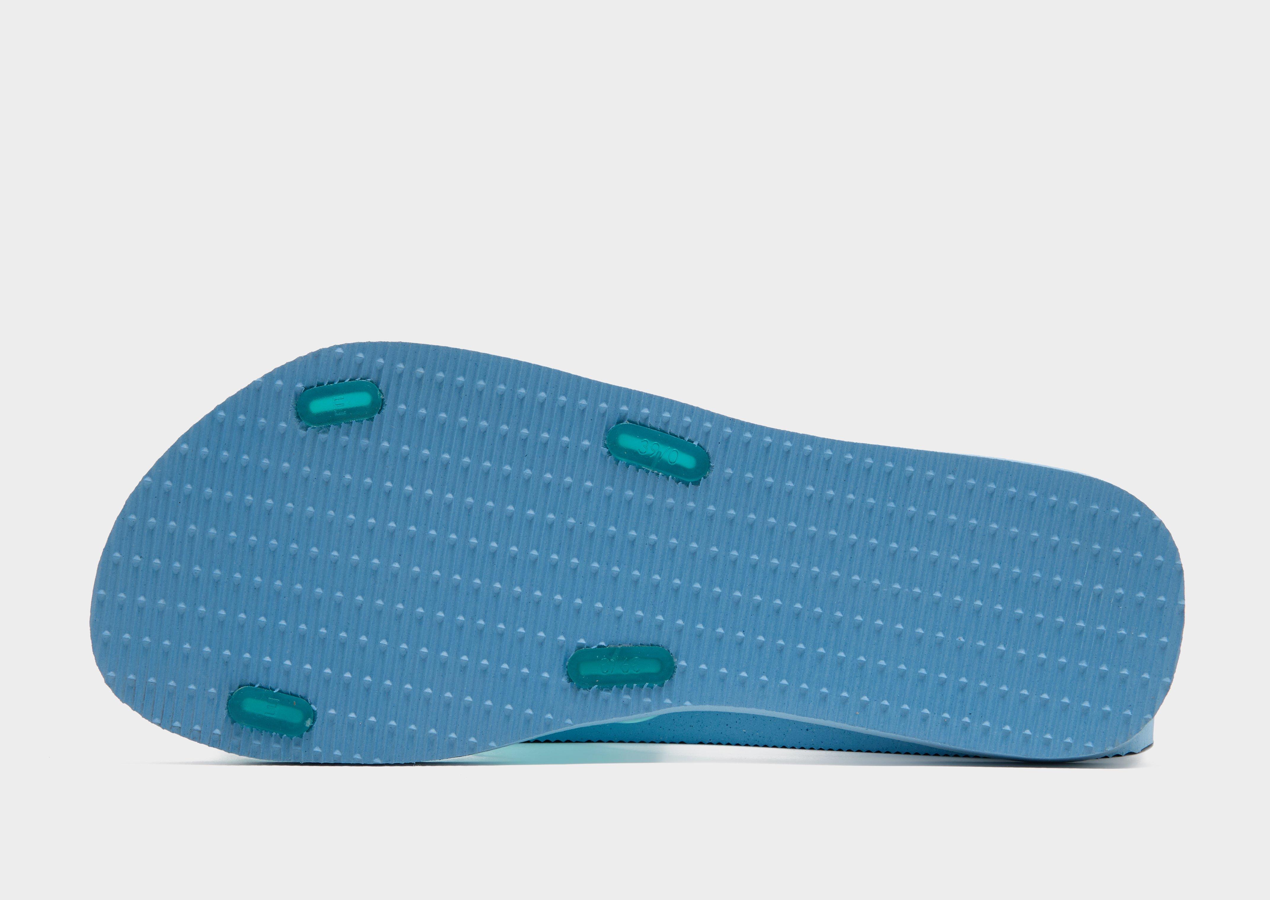 Havaianas Aqua Jelly Slides Women's