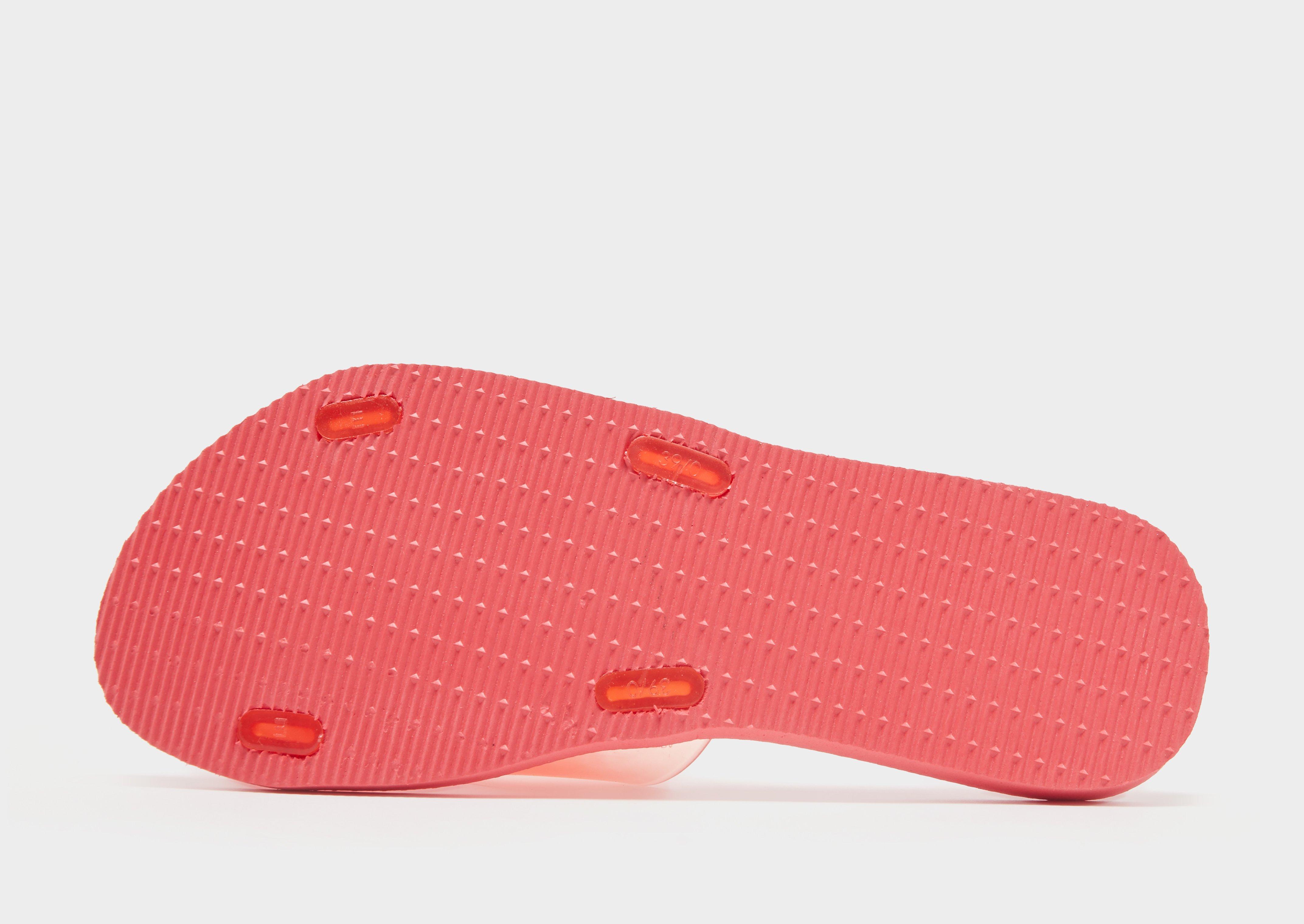 Havaianas Aqua Jelly Slides Women's