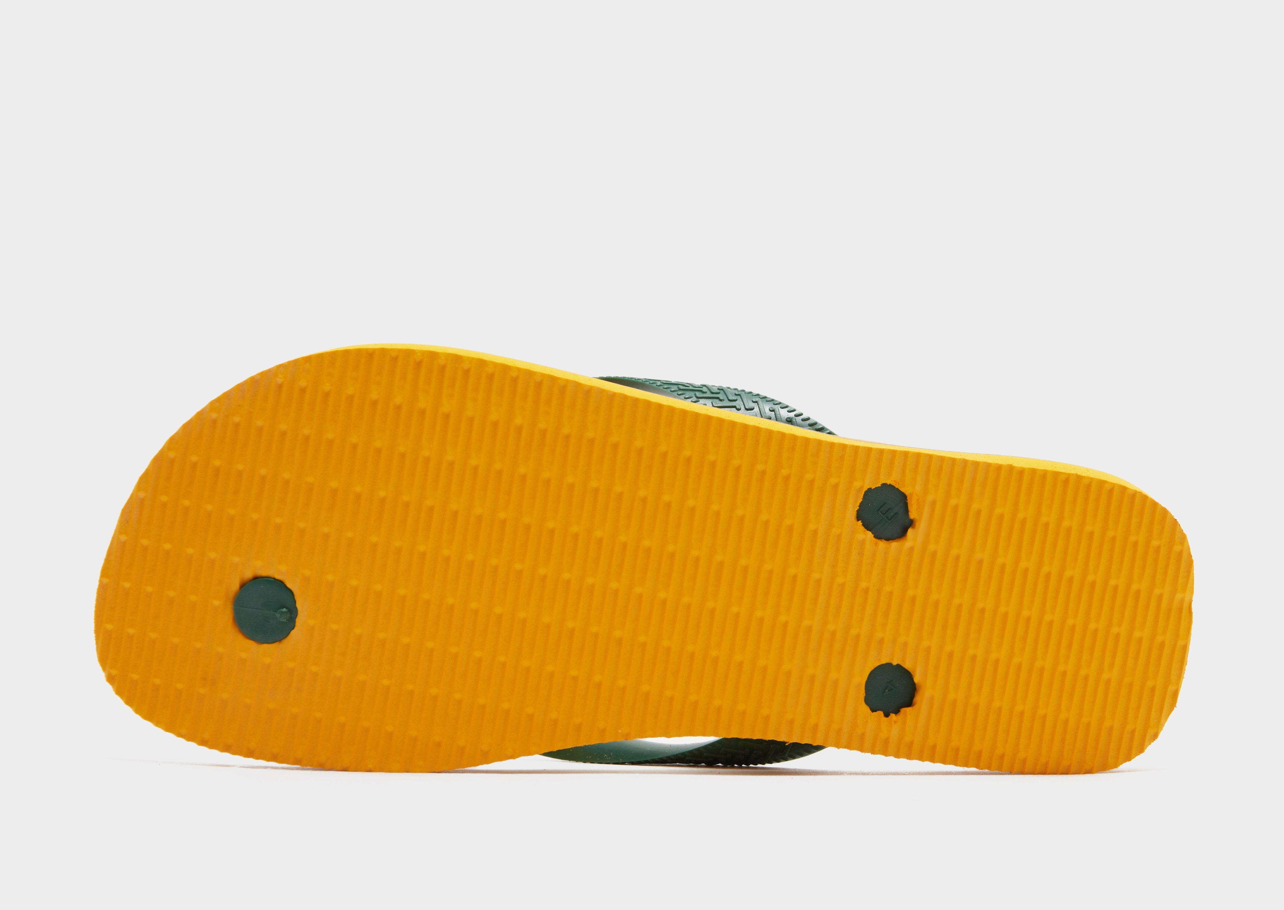Havaianas Brazil Logo Flip Flops Women's