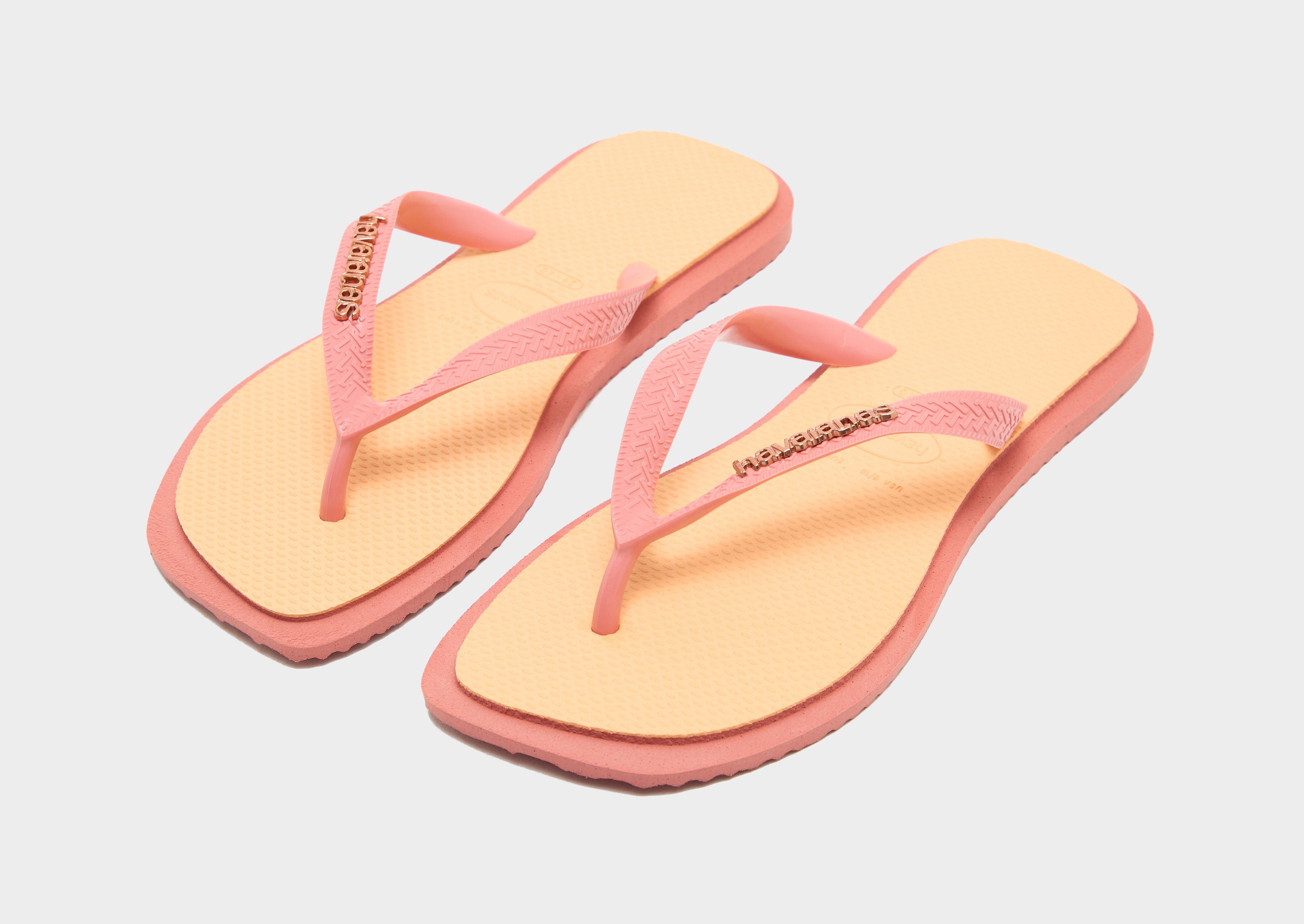 Havaianas Square Fusion Flip Flops Dames