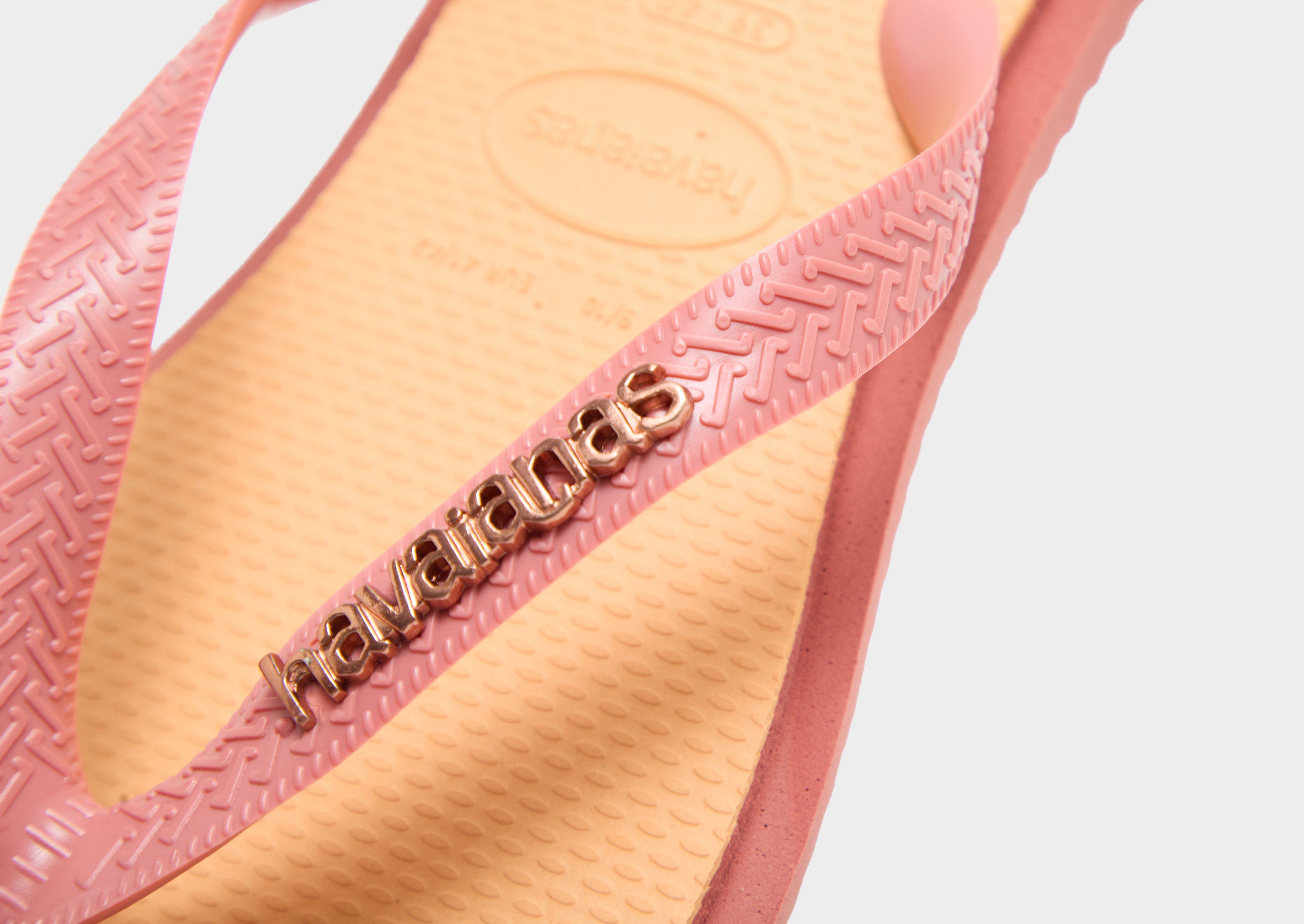 Havaianas Square Fusion Flip Flops Dames