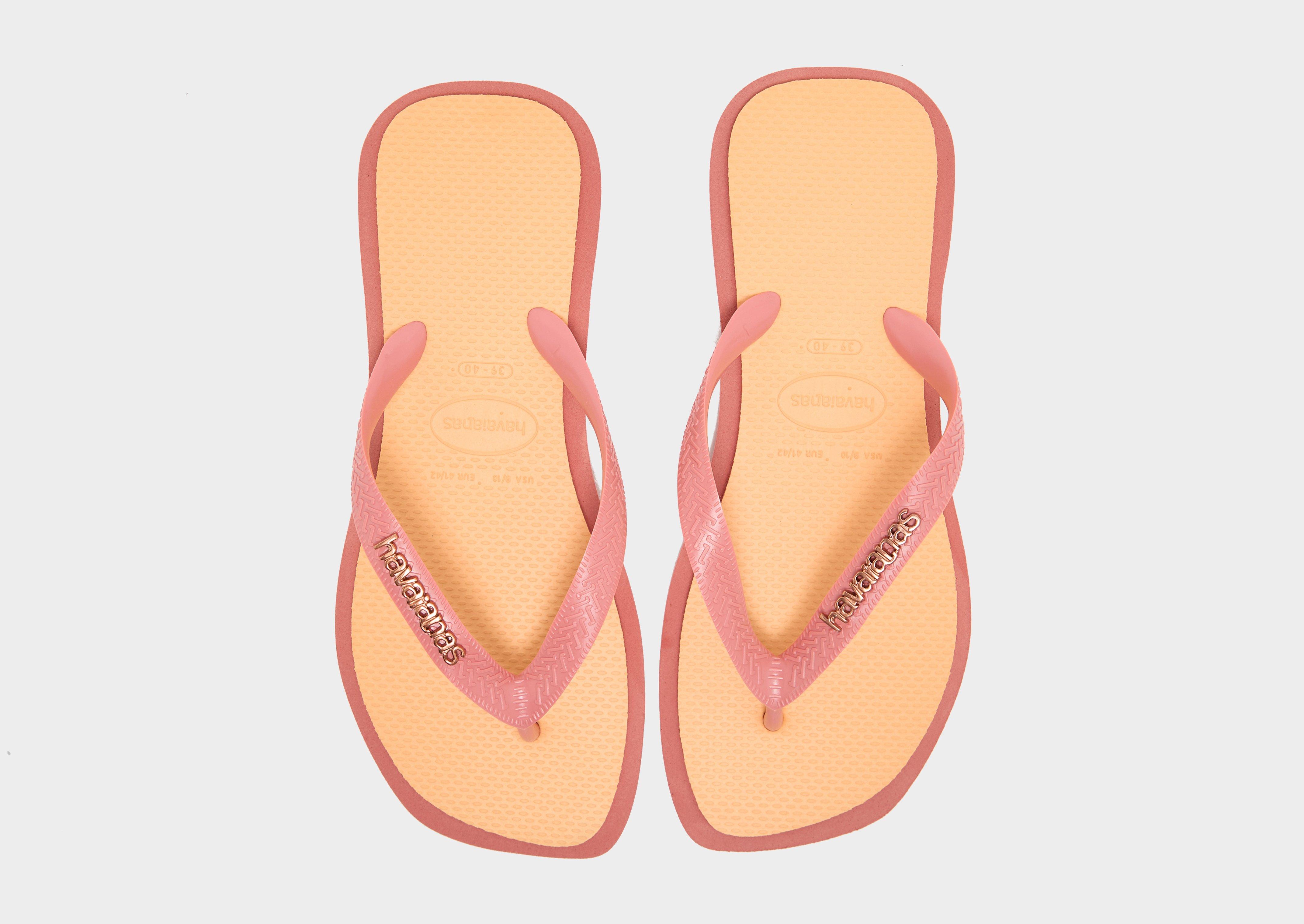 Havaianas Square Fusion Flip Flops Dames