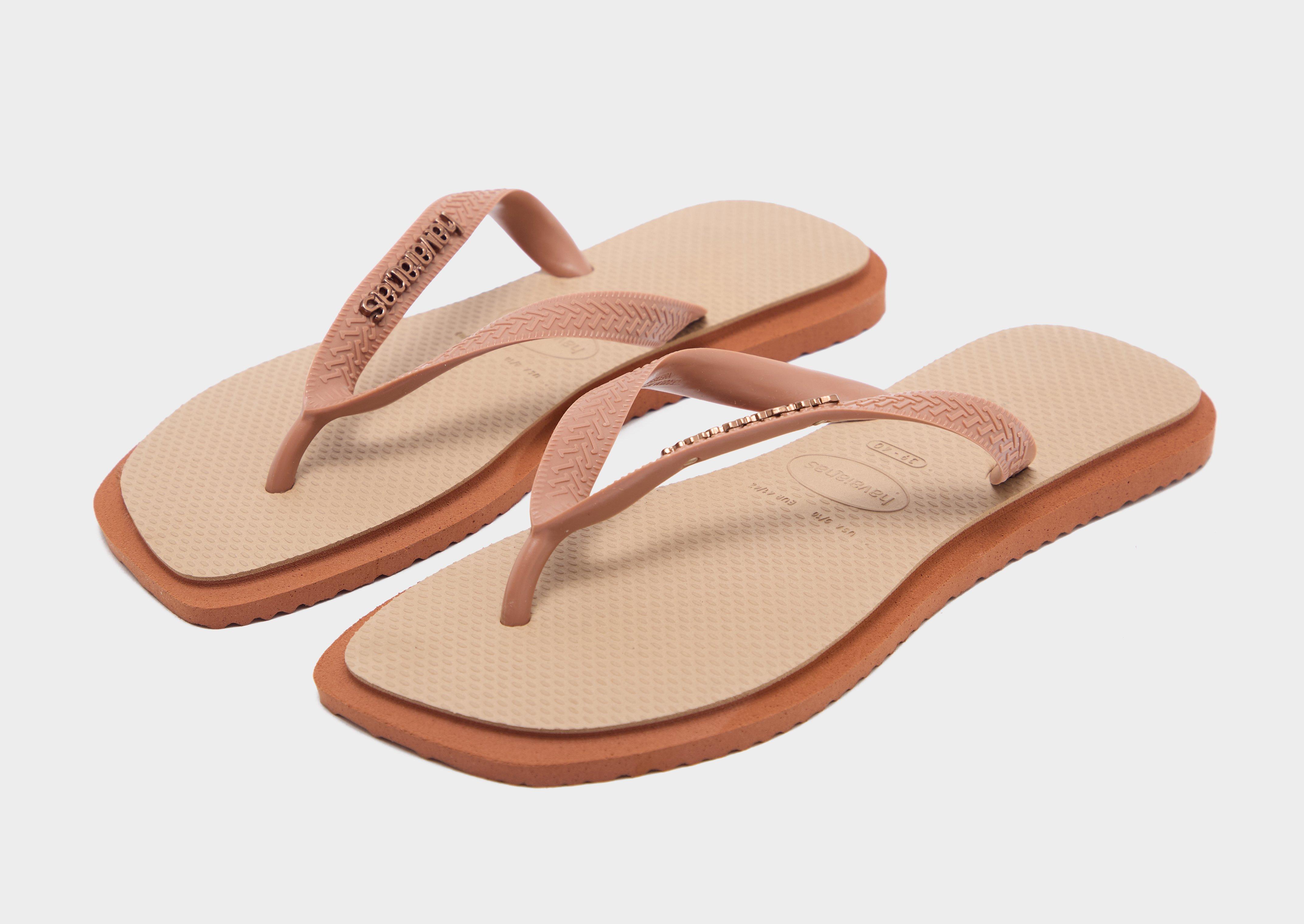 Havaianas Square Fusion Flip Flops Dames