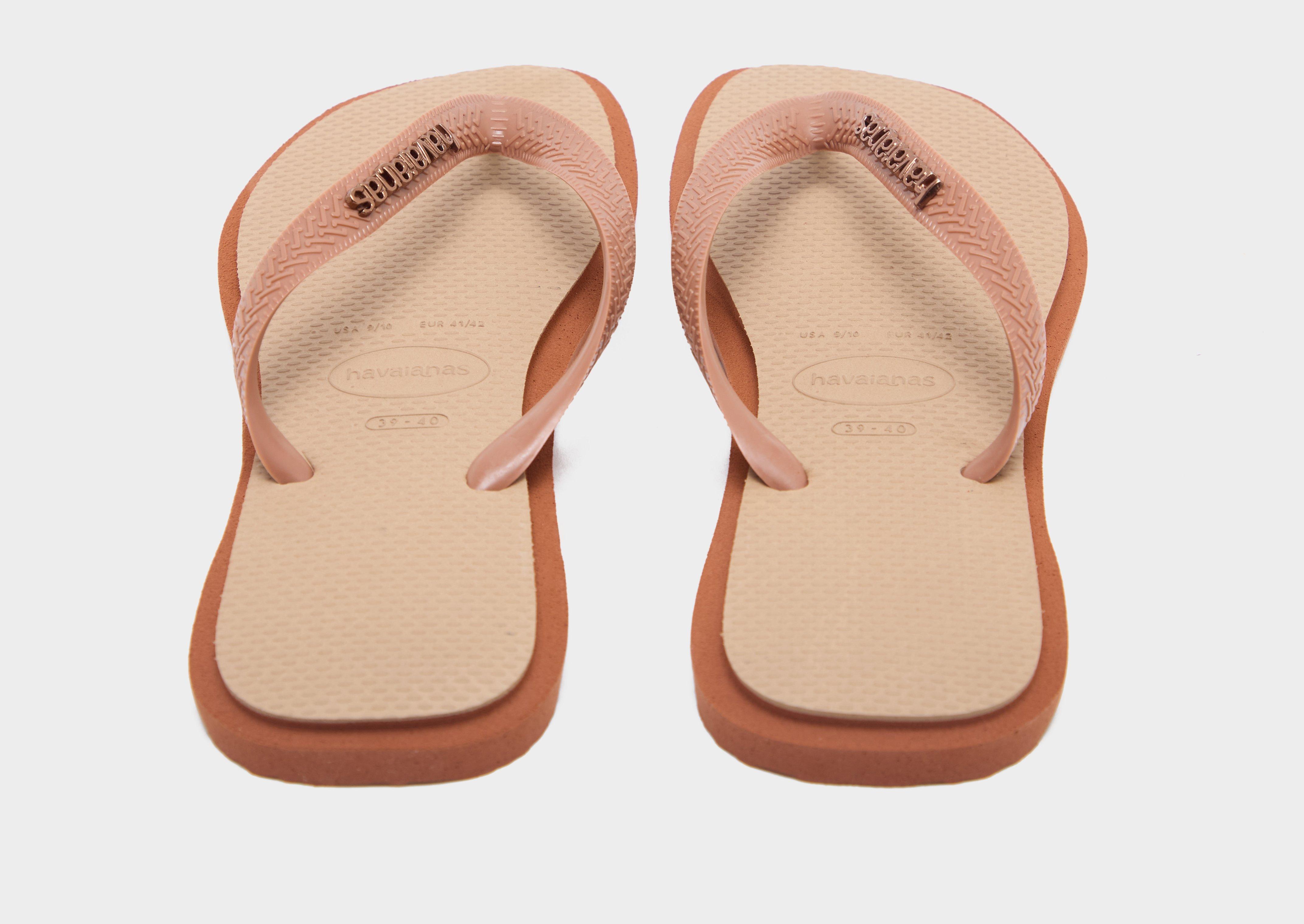 Havaianas Square Fusion Flip Flops Dames