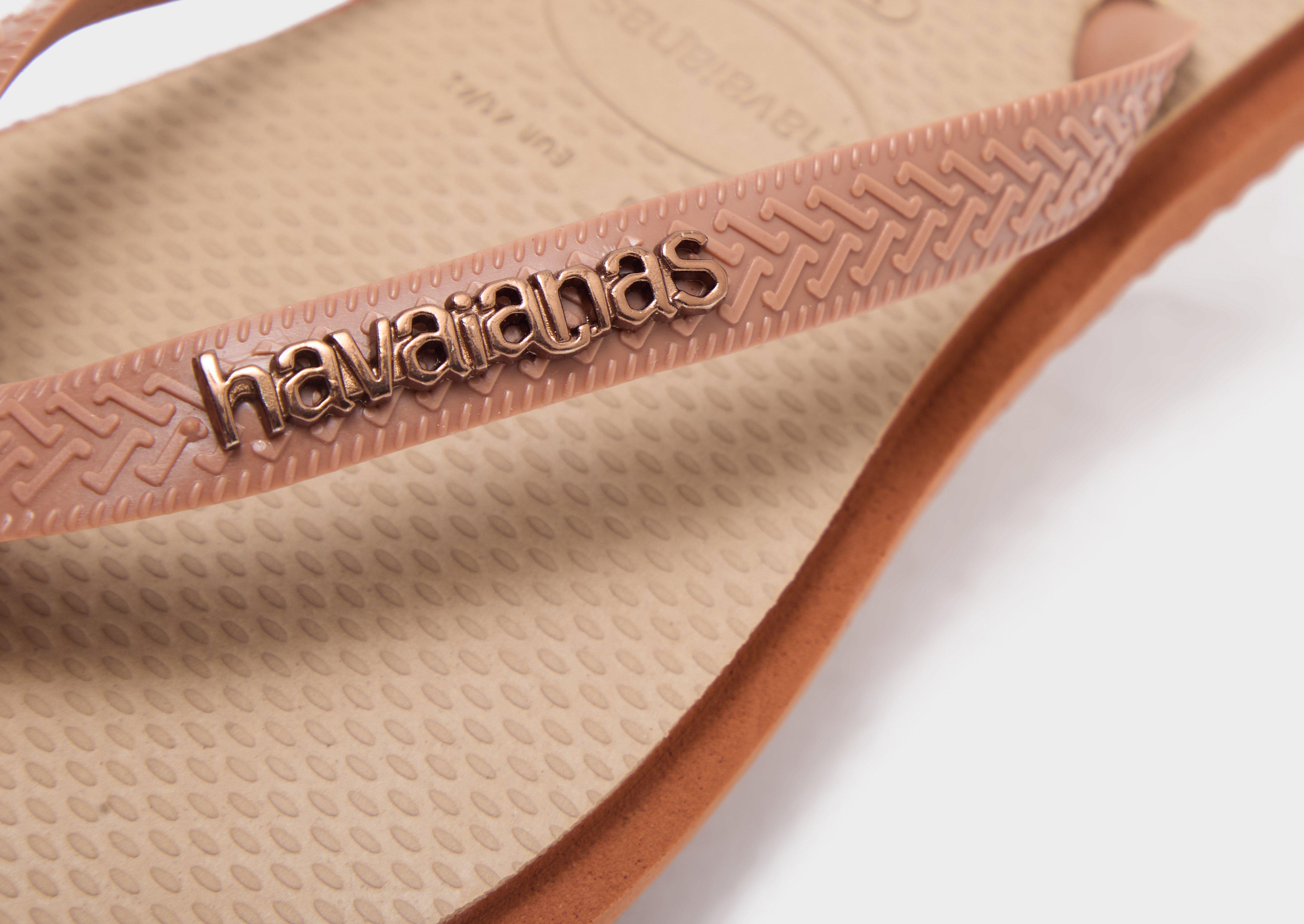 Havaianas Square Fusion Flip Flops Dames