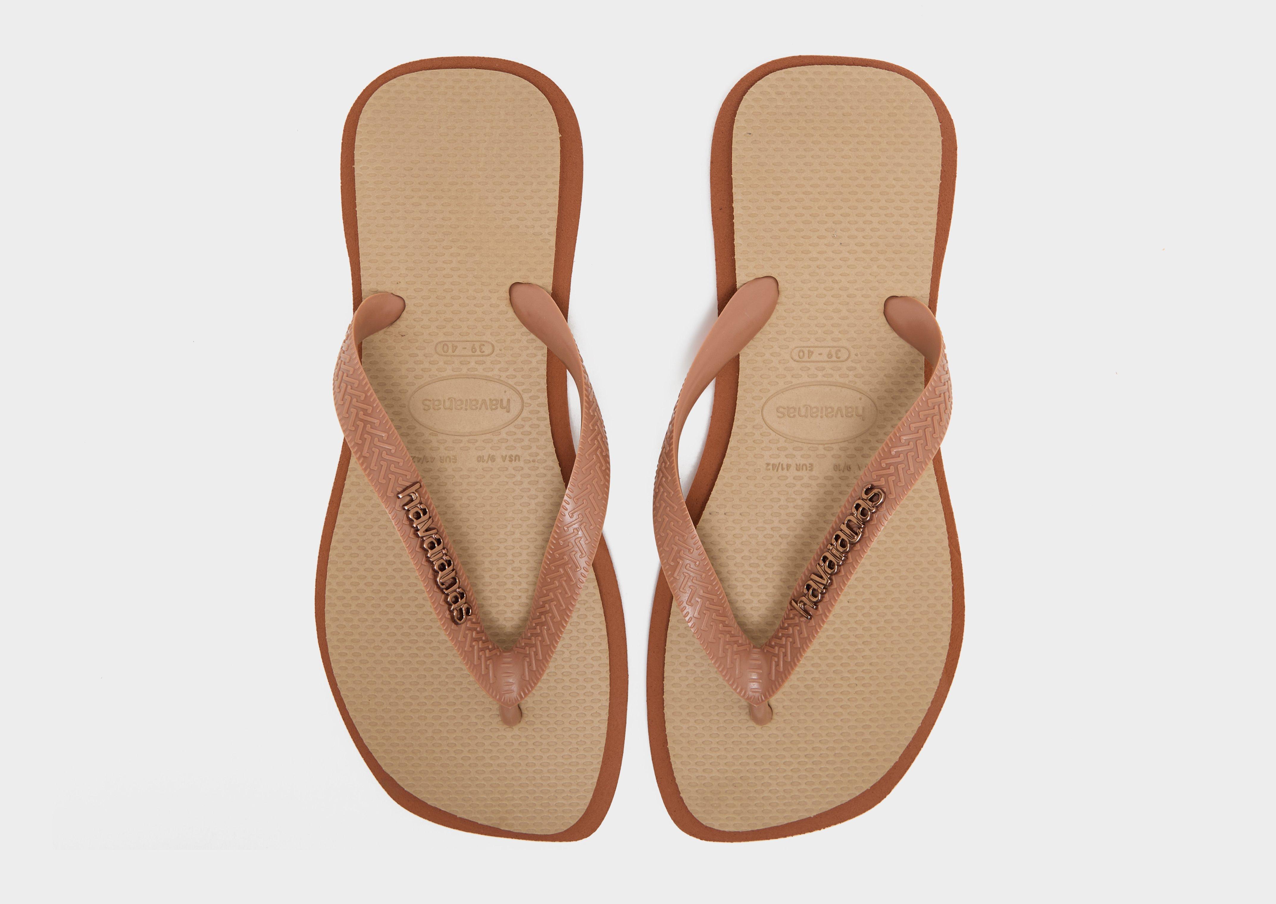 Havaianas Square Fusion Flip Flops Dames