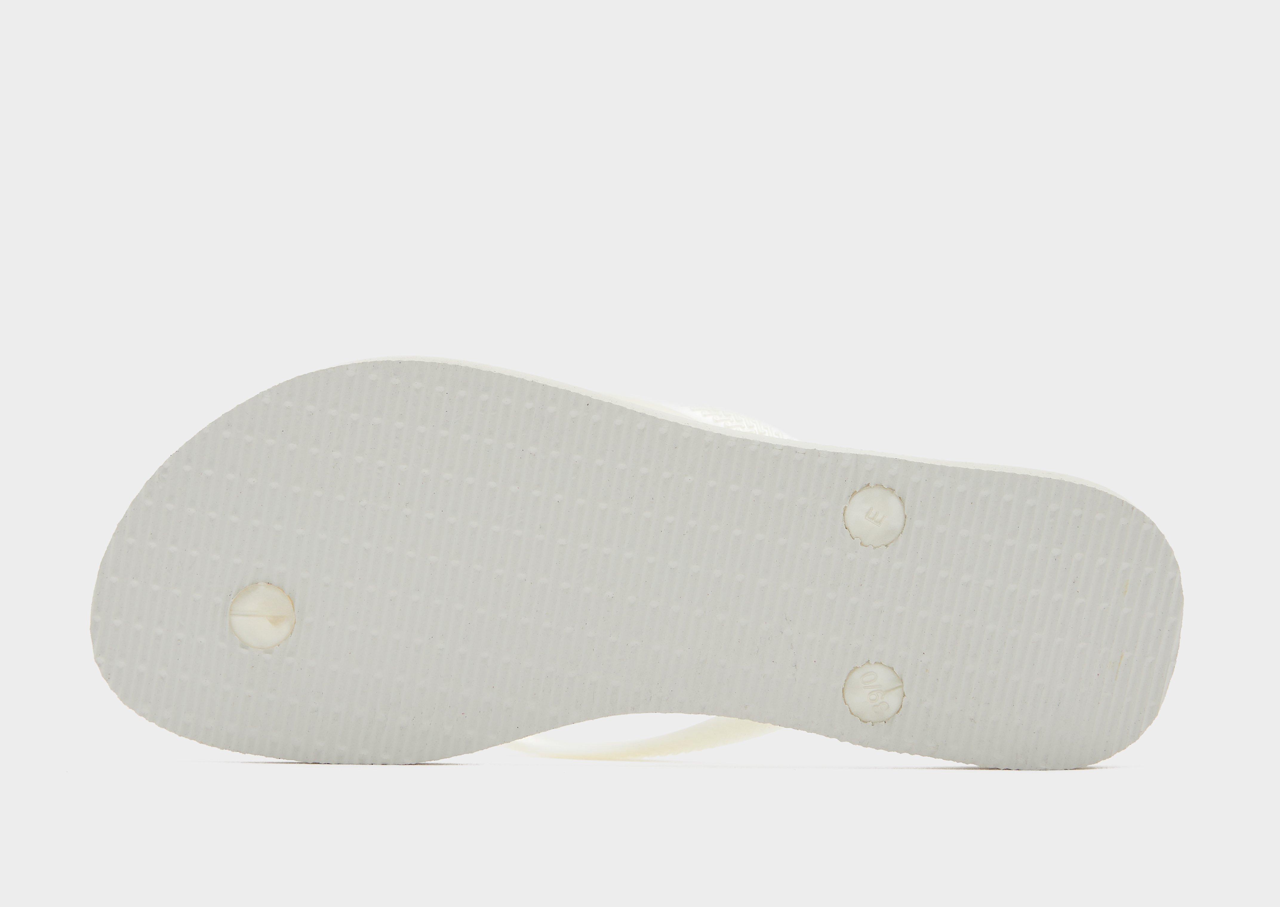 Havaianas Slim Crystal Swarovski Flip Flops Women's
