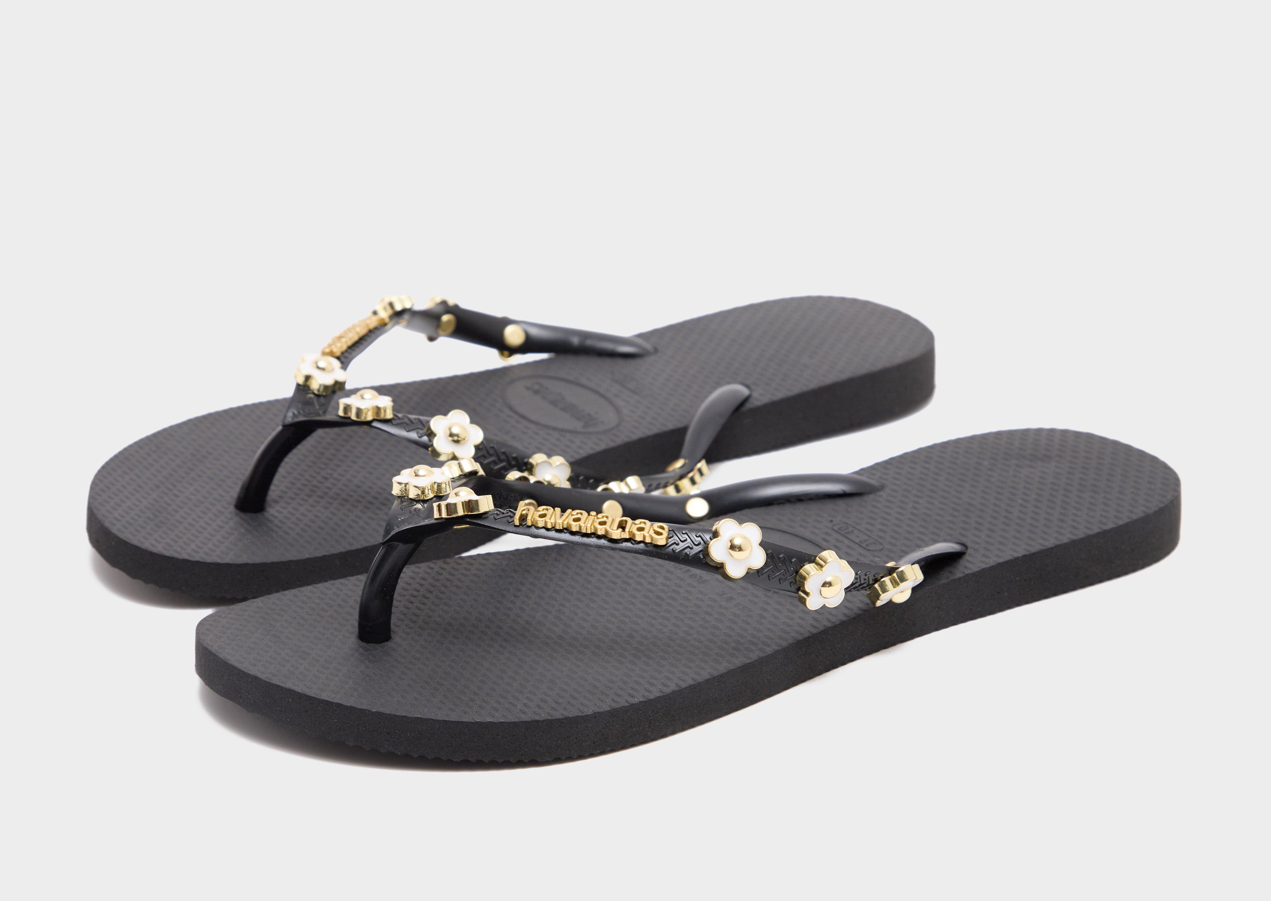 Havaianas Slim Stylish Flip Flops Women's