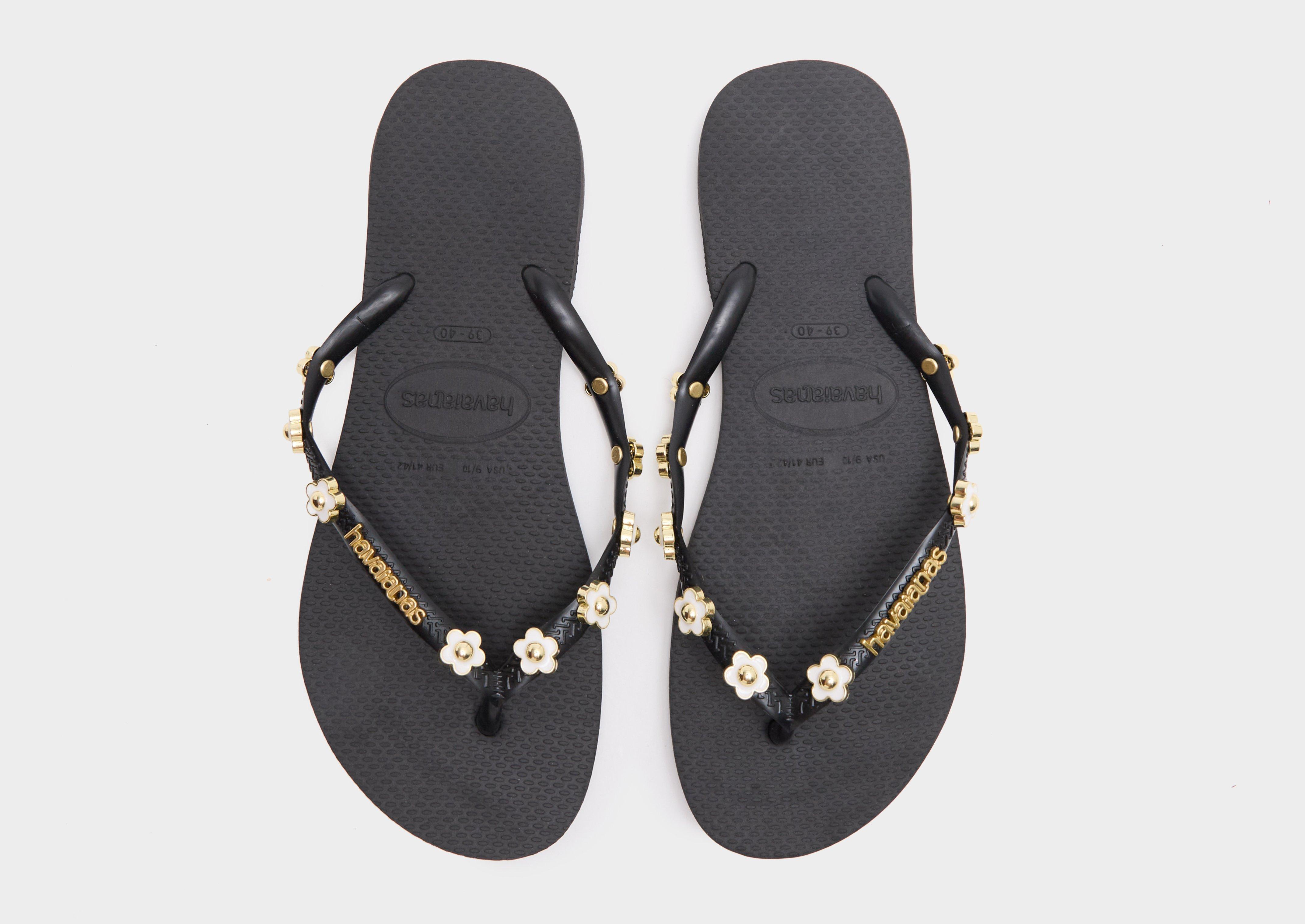 Havaianas Slim Stylish Flip Flops Women's