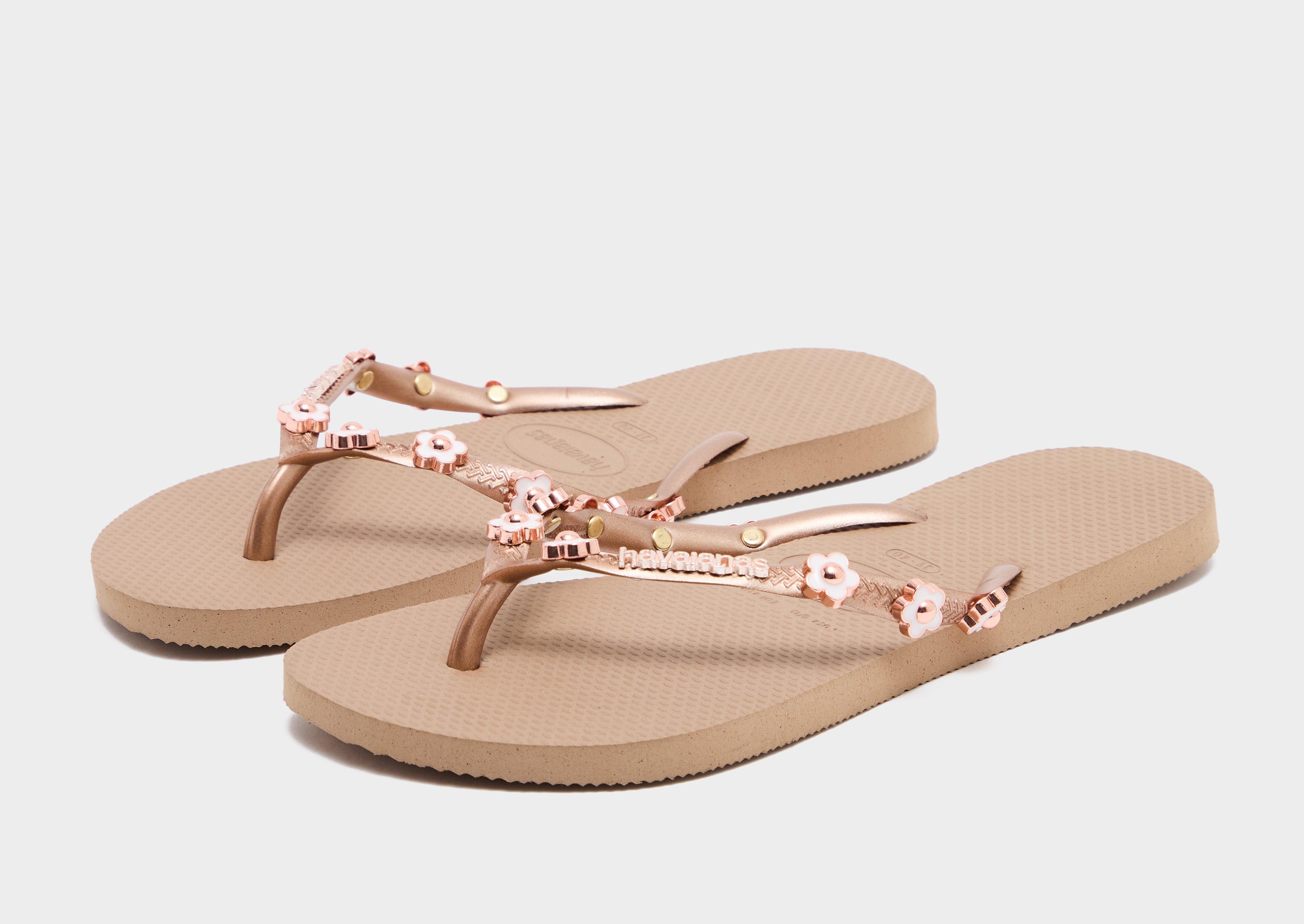 Havaianas Slim Stylish Flip Flops Women's
