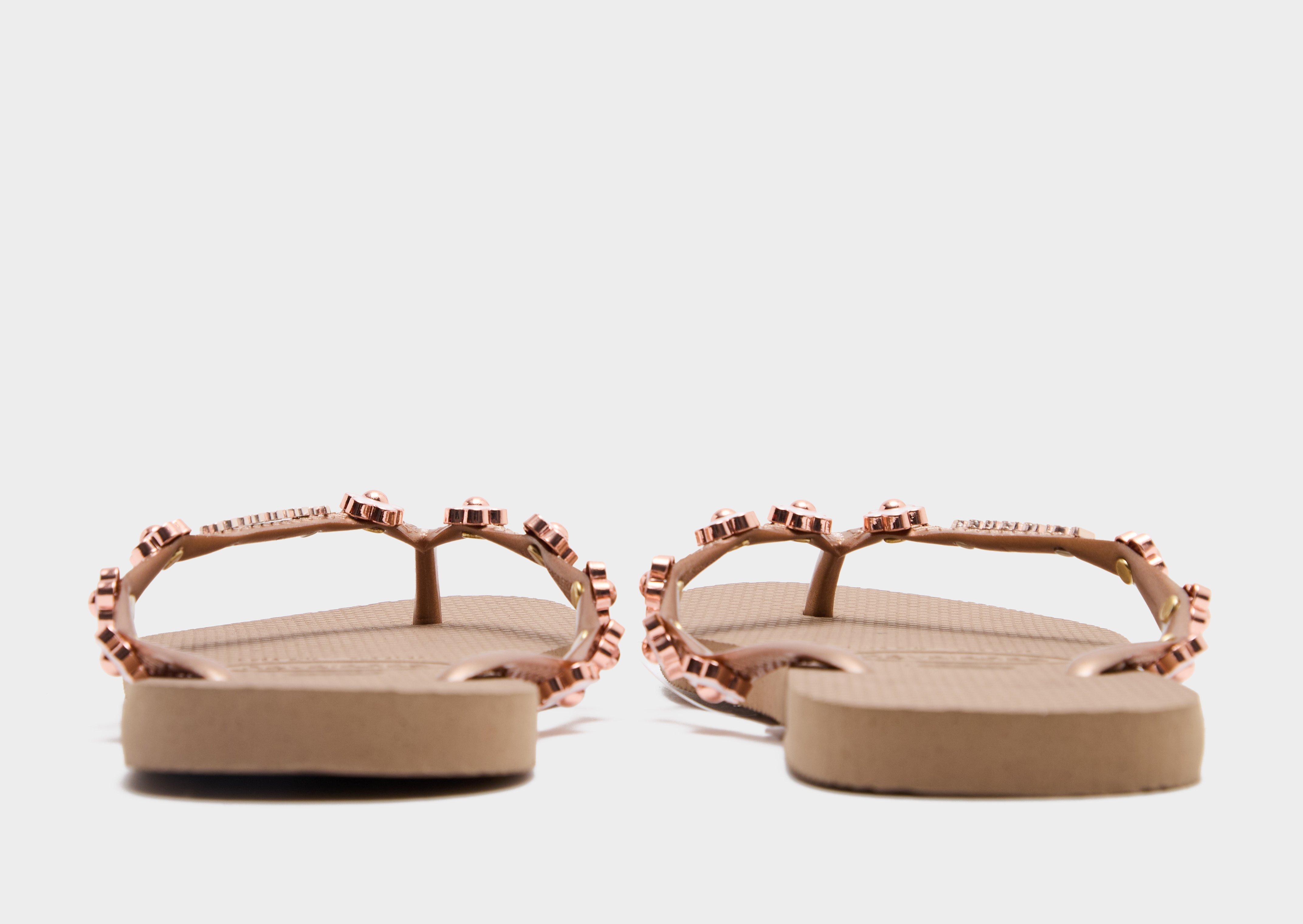 Havaianas Slim Stylish Flip Flops Women's