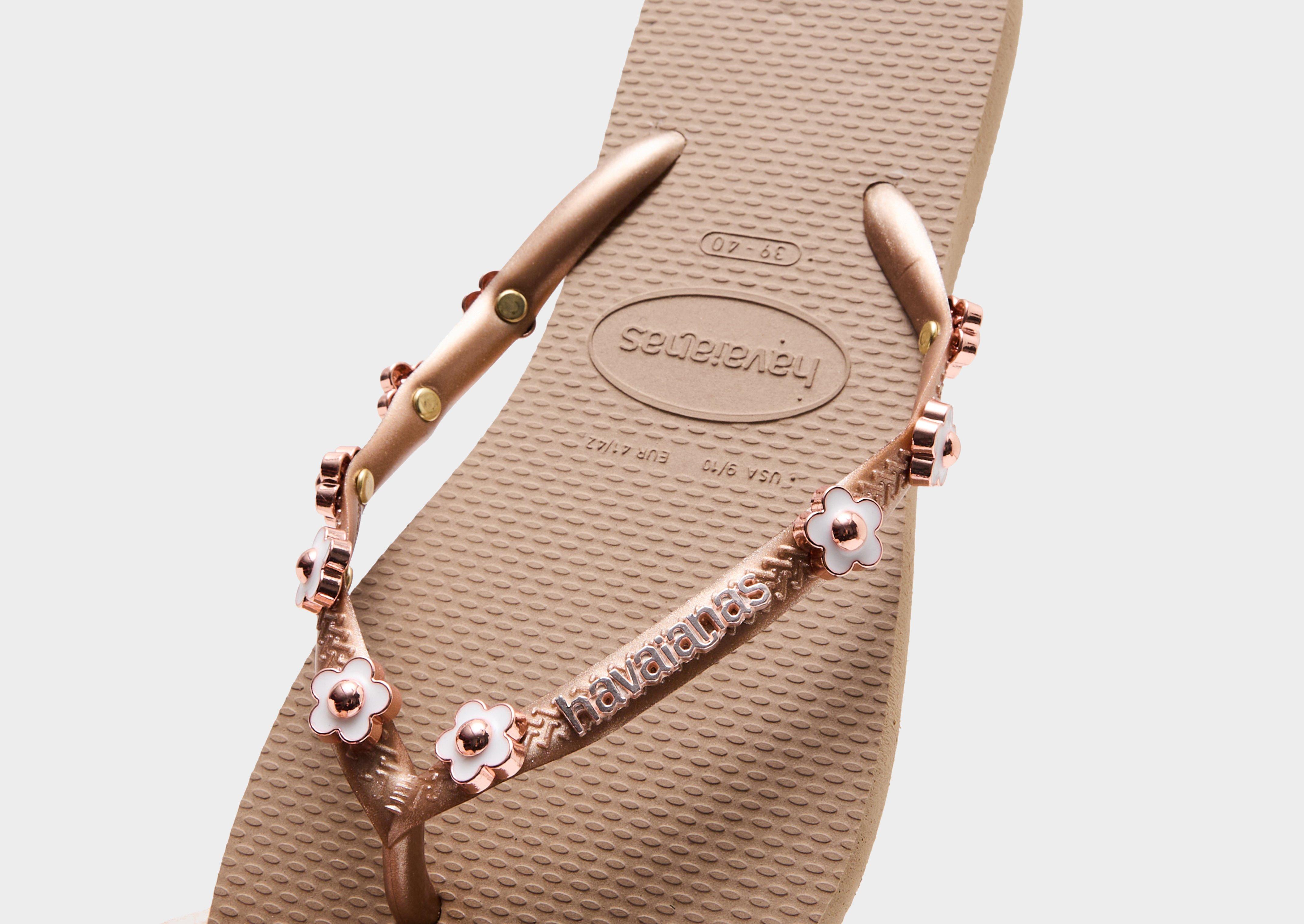 Havaianas Slim Stylish Flip Flops Women's