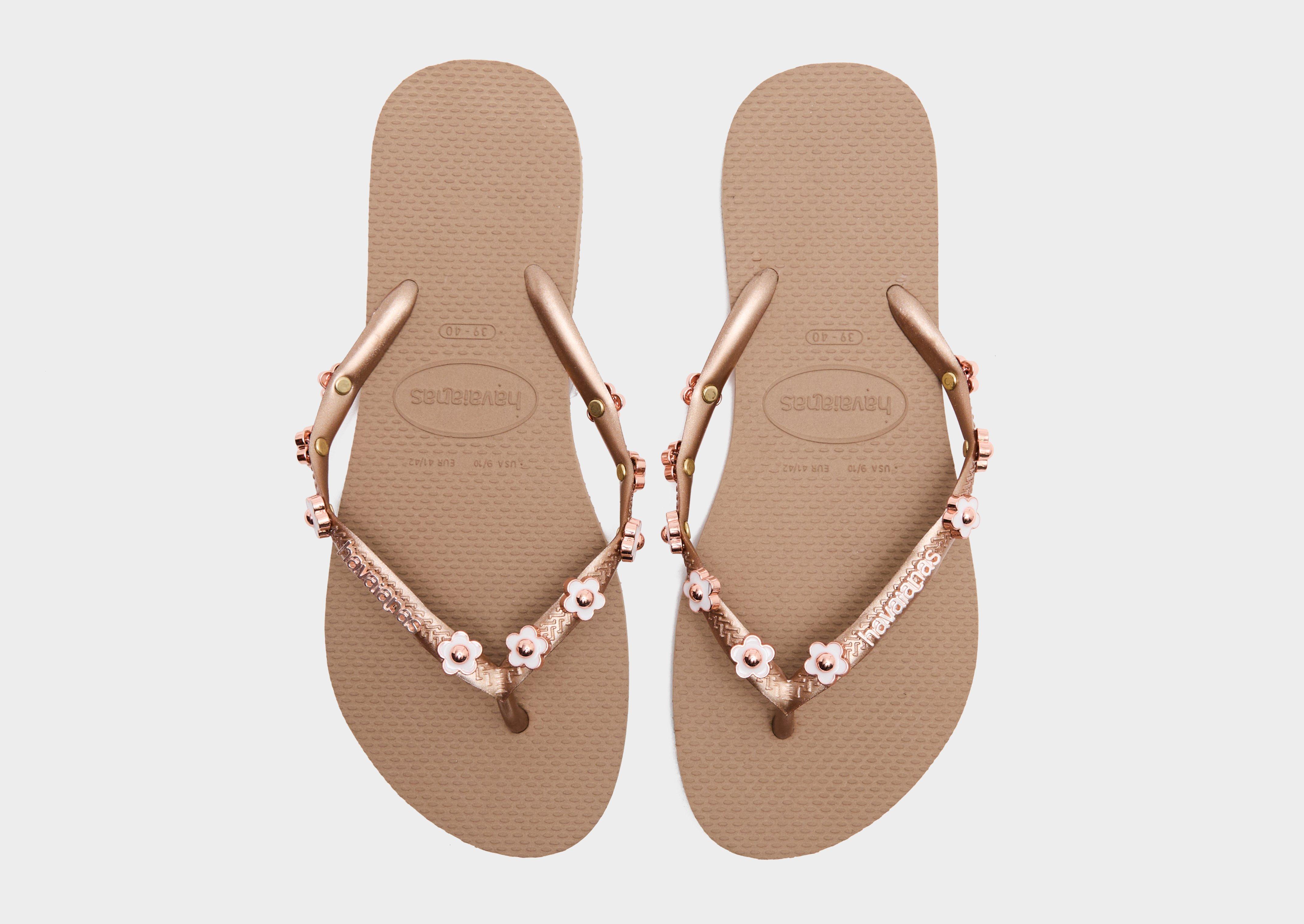 Havaianas Slim Stylish Flip Flops Women's