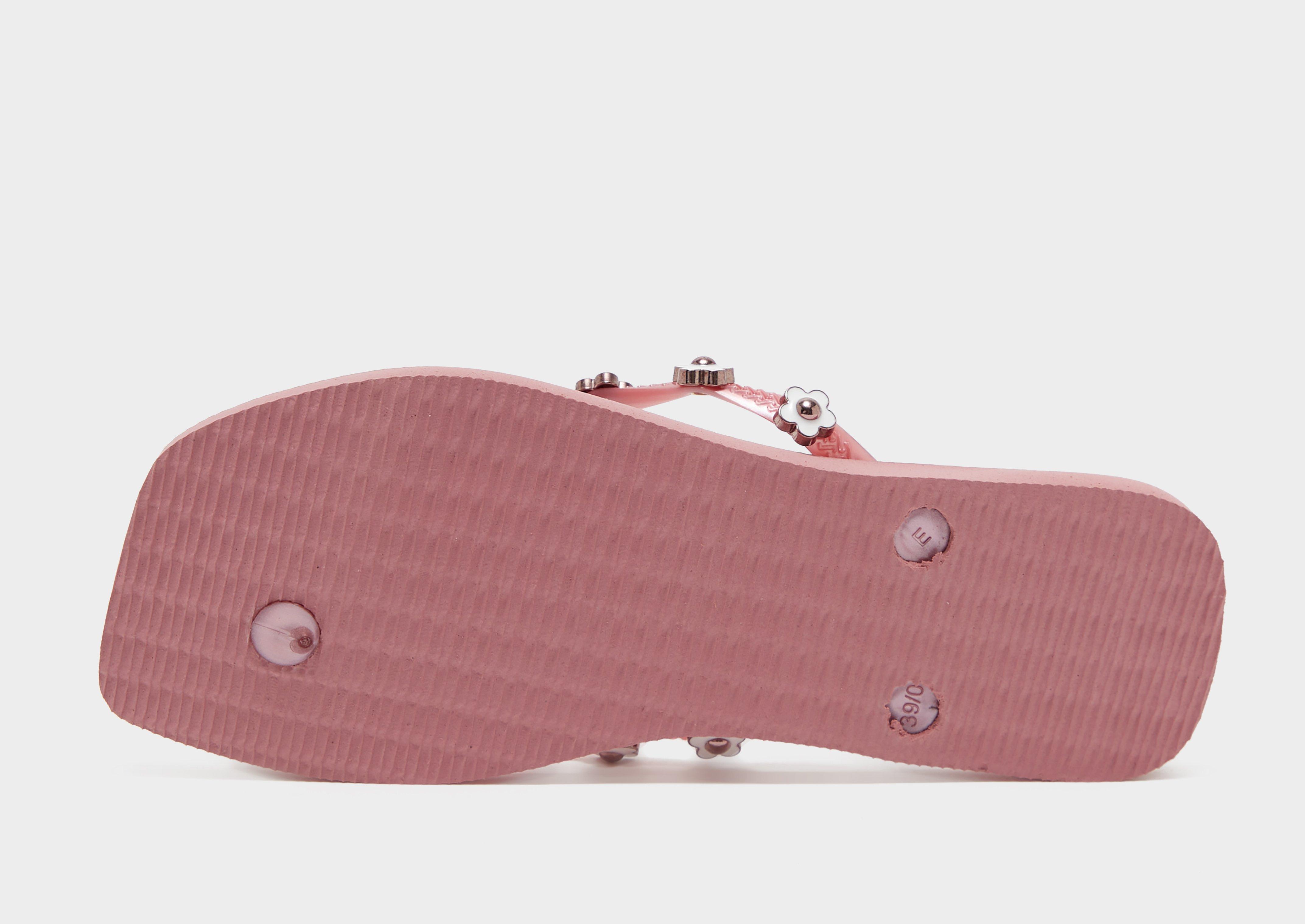 Havaianas Square Stylish Flip Flops Women's