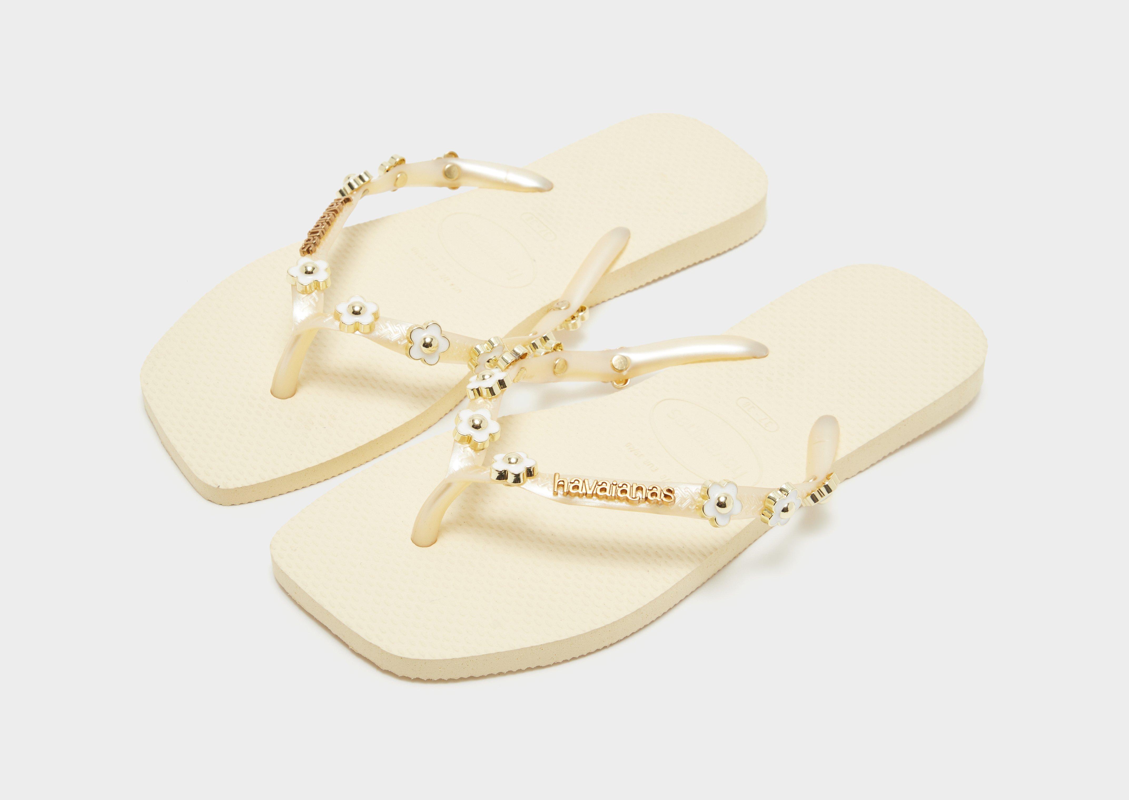 Havaianas Square Stylish Flip Flops
