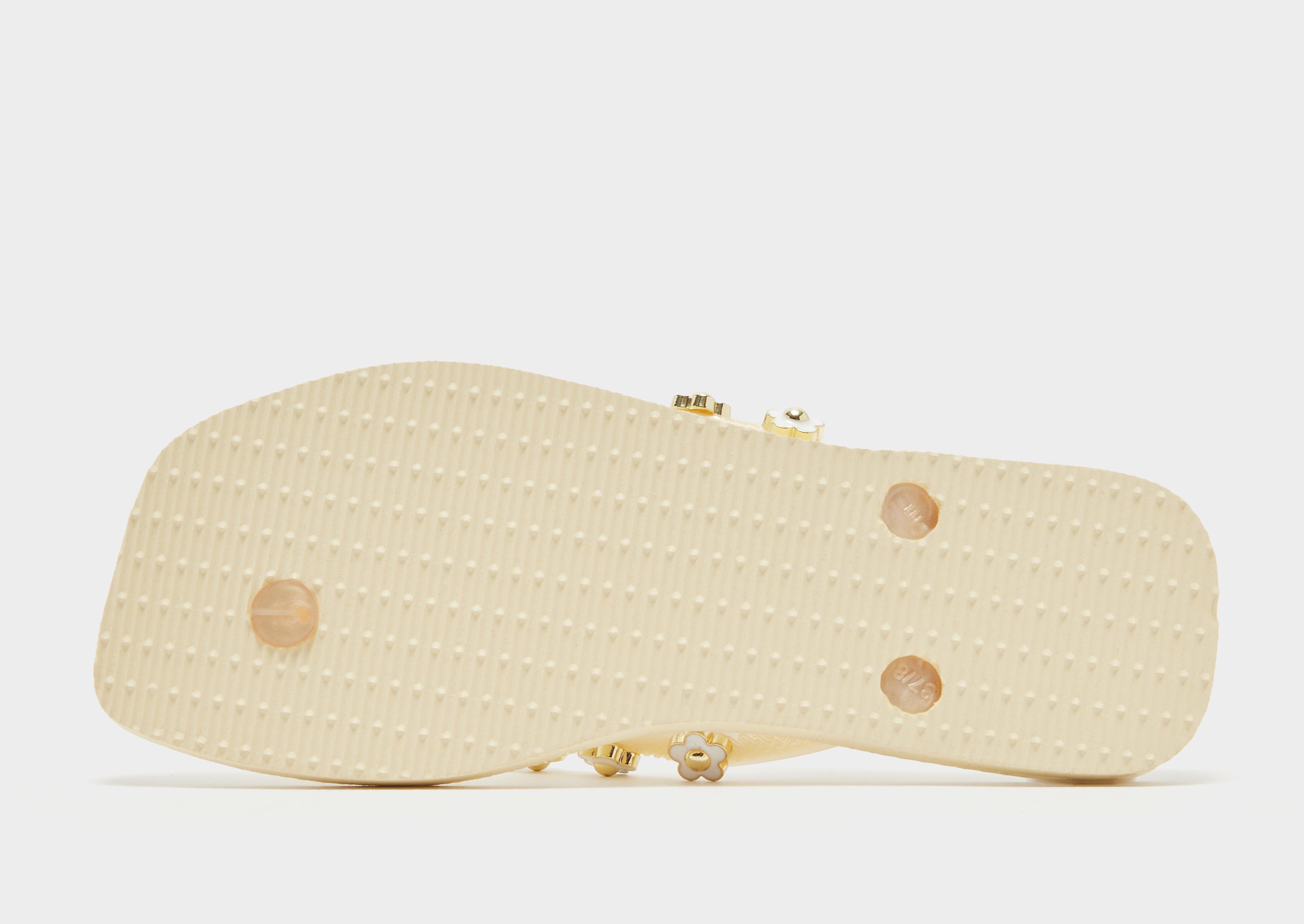 Havaianas Square Stylish Flip Flops